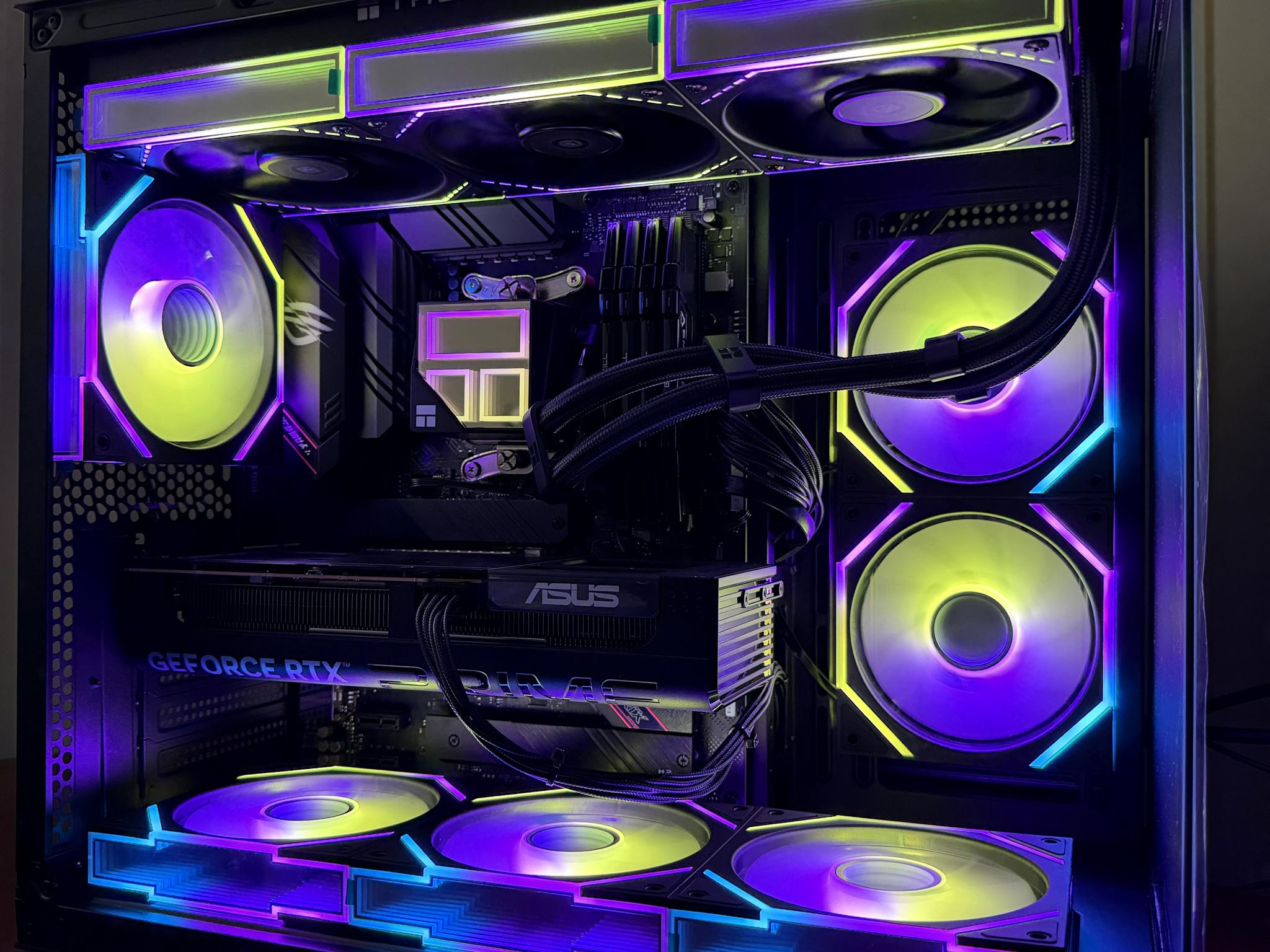 "Noob Crusher V2" Ryzen 7 3700X, RTX 5060 8GB, 32GB DDR4, 1TB Gen4 NVMe
