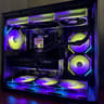 "Noob Crusher V2" Ryzen 7 3700X, RTX 5060 8GB, 32GB DDR4, 1TB Gen4 NVMe