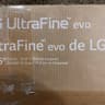 LG UltraFine evo 32" Worlds First TB5-6K(6144x3456) NANO-IPS-Black Thunderbolt-5 Monitor (32U990A-S)