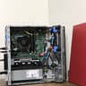 Budget Gaming PC GTX 1050 TI I5 6500 128GB SSD 500GB HDD 16GB Ram - Carbon Red