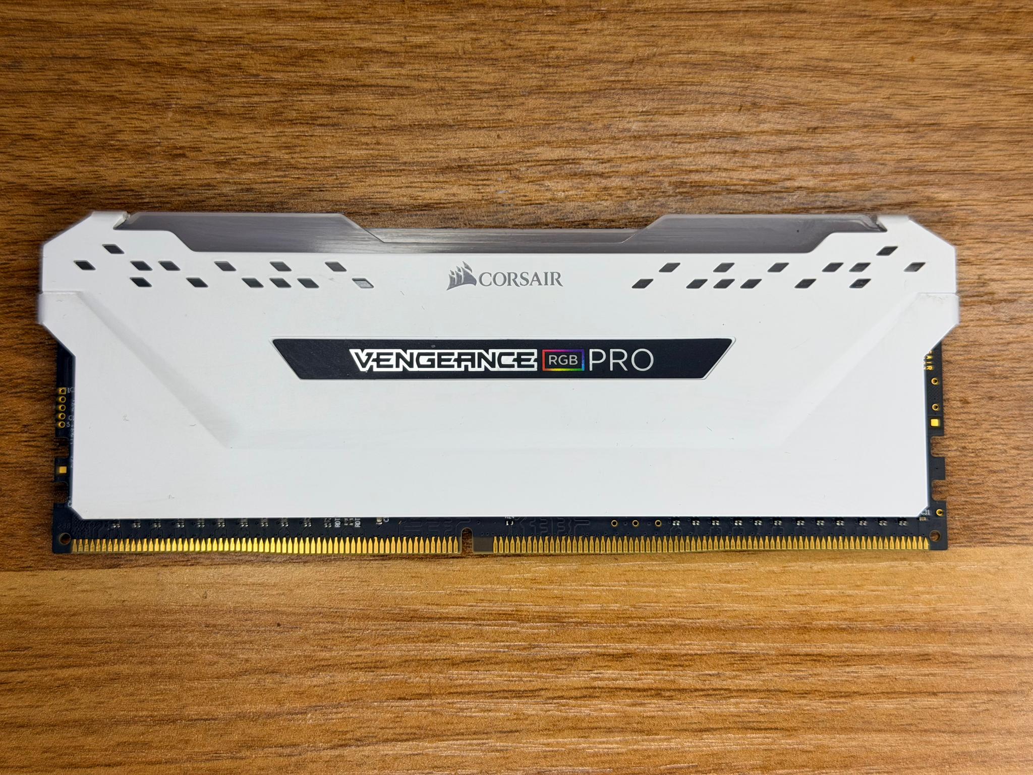 Corsair Vengeance RGB Pro 8gb DDR4 3600mhz