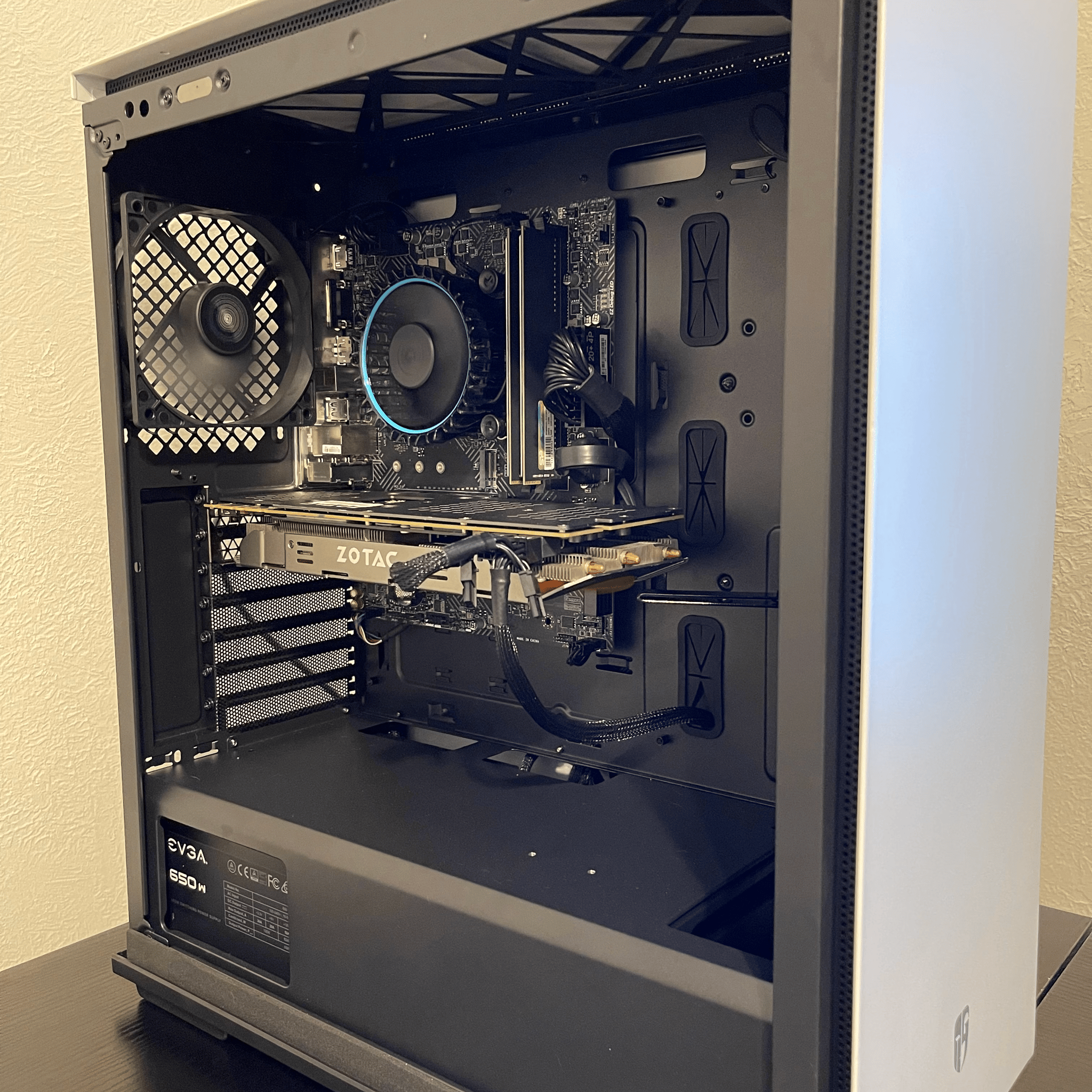 GTX 980 I3-12100f