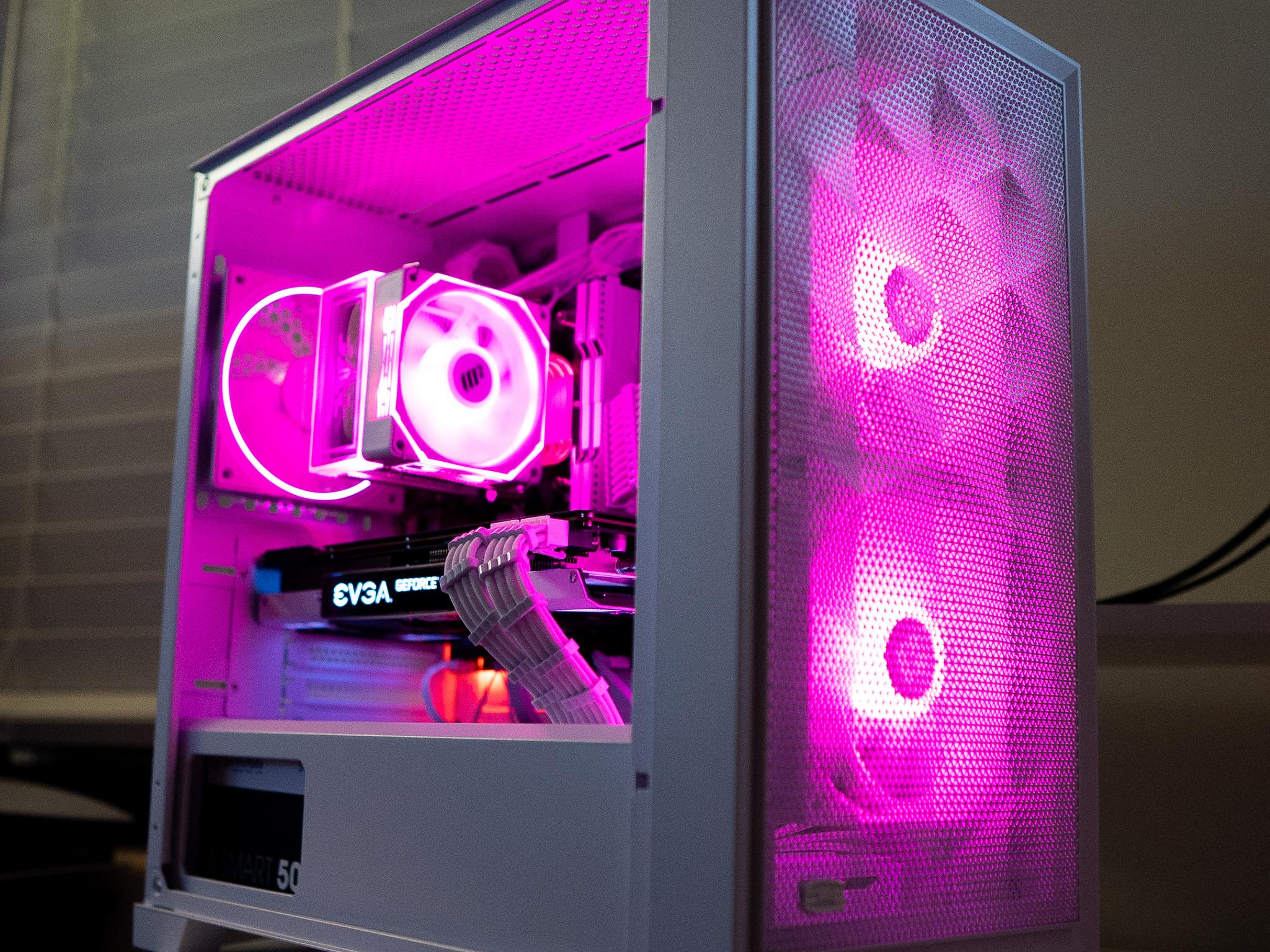 ❄️🌨 | GTX 1070 8GB FTW | RYZEN 5 3500X | 16GB DDR4 RAM | 256GB NVME + 2TB HDD | Arctic Freeze 2.0