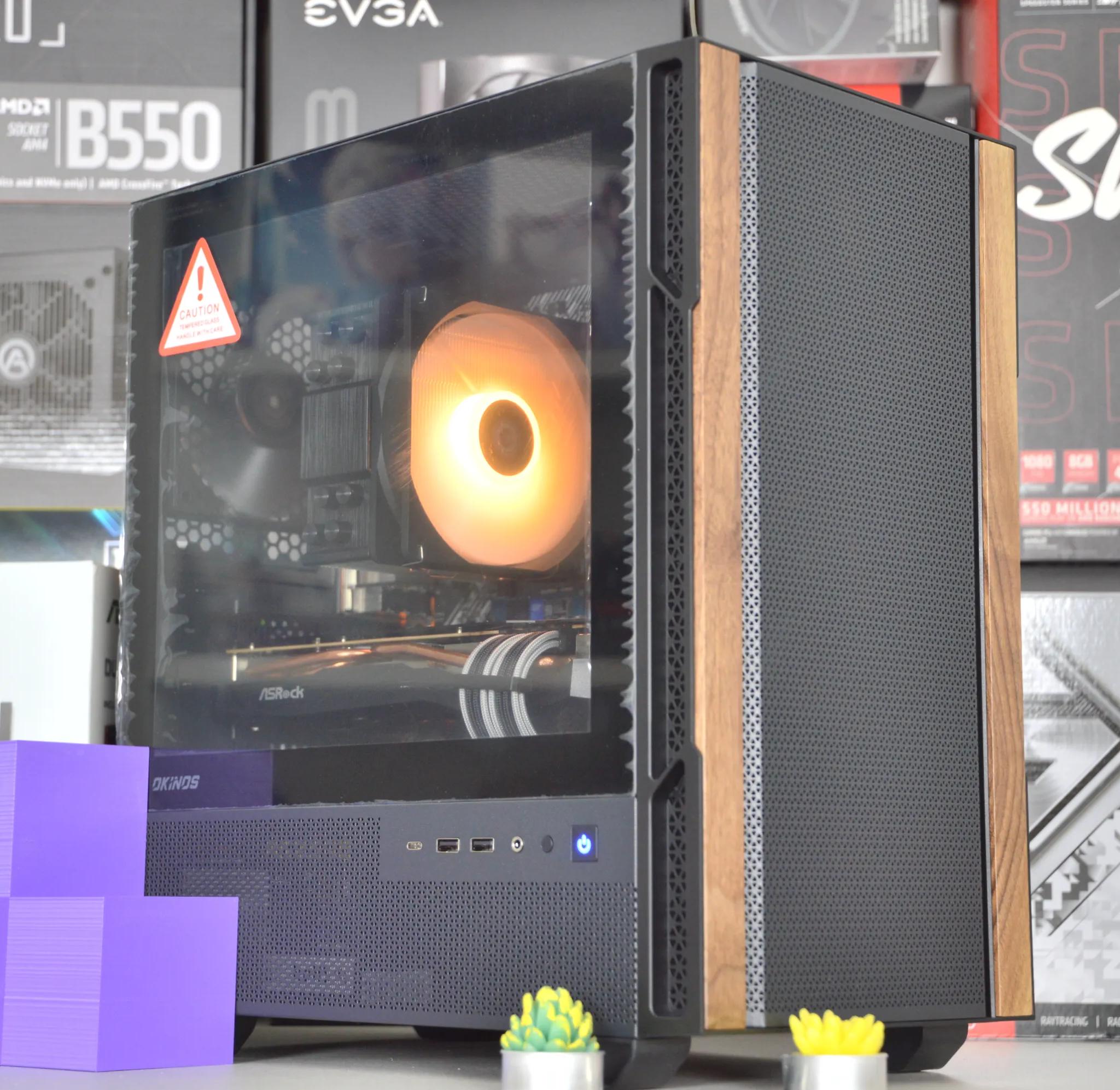 🌰🌰| RX 6700XT 12GB | RYZEN 5 5600X | 32GB DDR4 RAM | 1TB NVME SSD | Wal-Nutty |