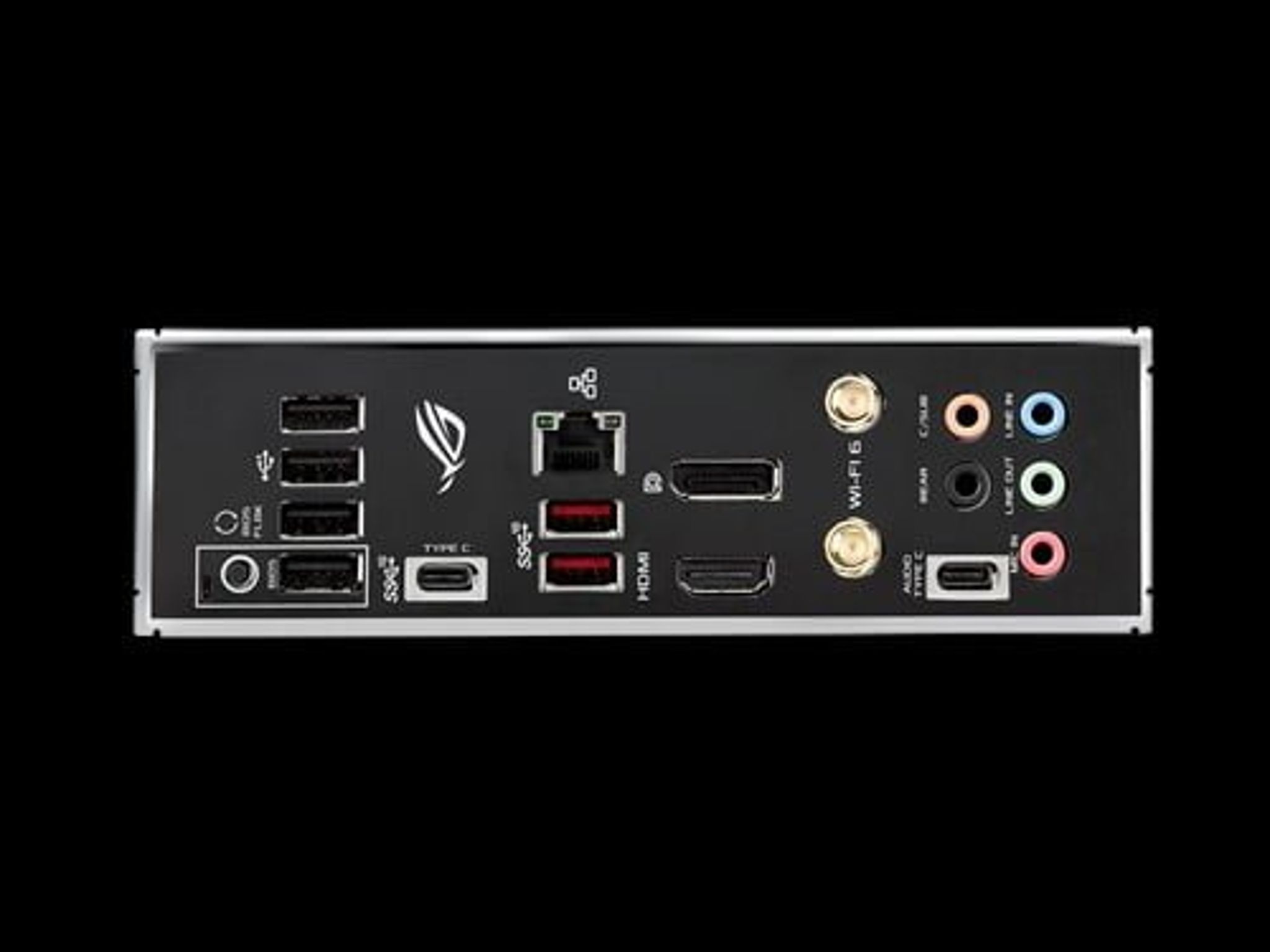 ASUS ROG STRIX B550-F GAMING WIFI AMD B550 AM4 DDR4 ATX Desktop Motherboard