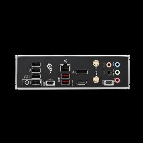 ASUS ROG STRIX B550-F GAMING WIFI AMD B550 AM4 DDR4 ATX Desktop Motherboard