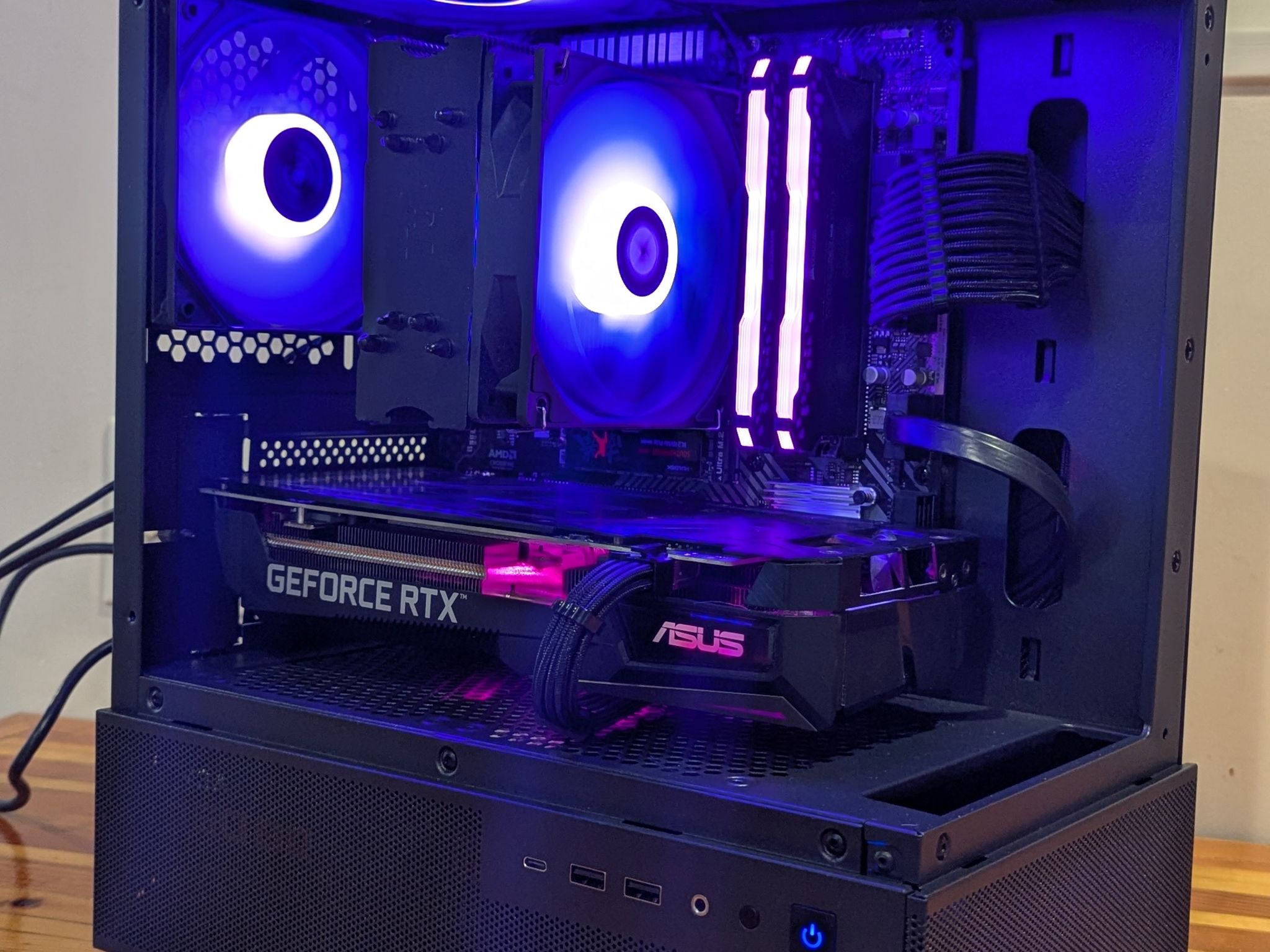 RTX 3060 Ti || Ryzen 5 5600 || Gaming PC!
