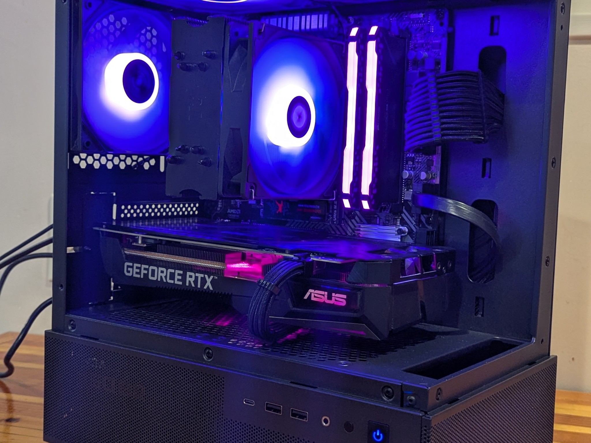 RTX 3060 Ti || Ryzen 5 5600 || Gaming PC!