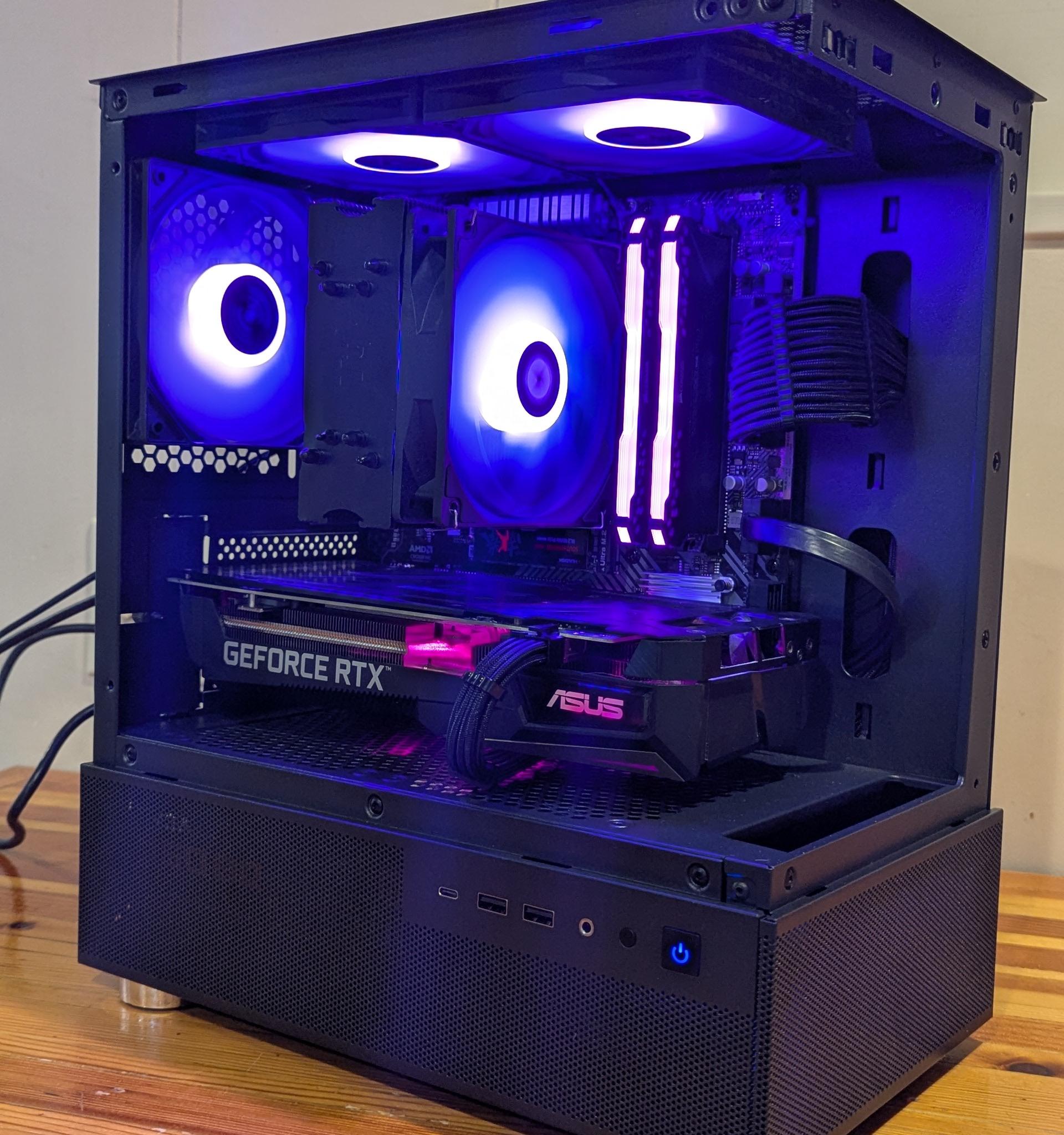 RTX 3060 Ti || Ryzen 5 5600 || Gaming PC!