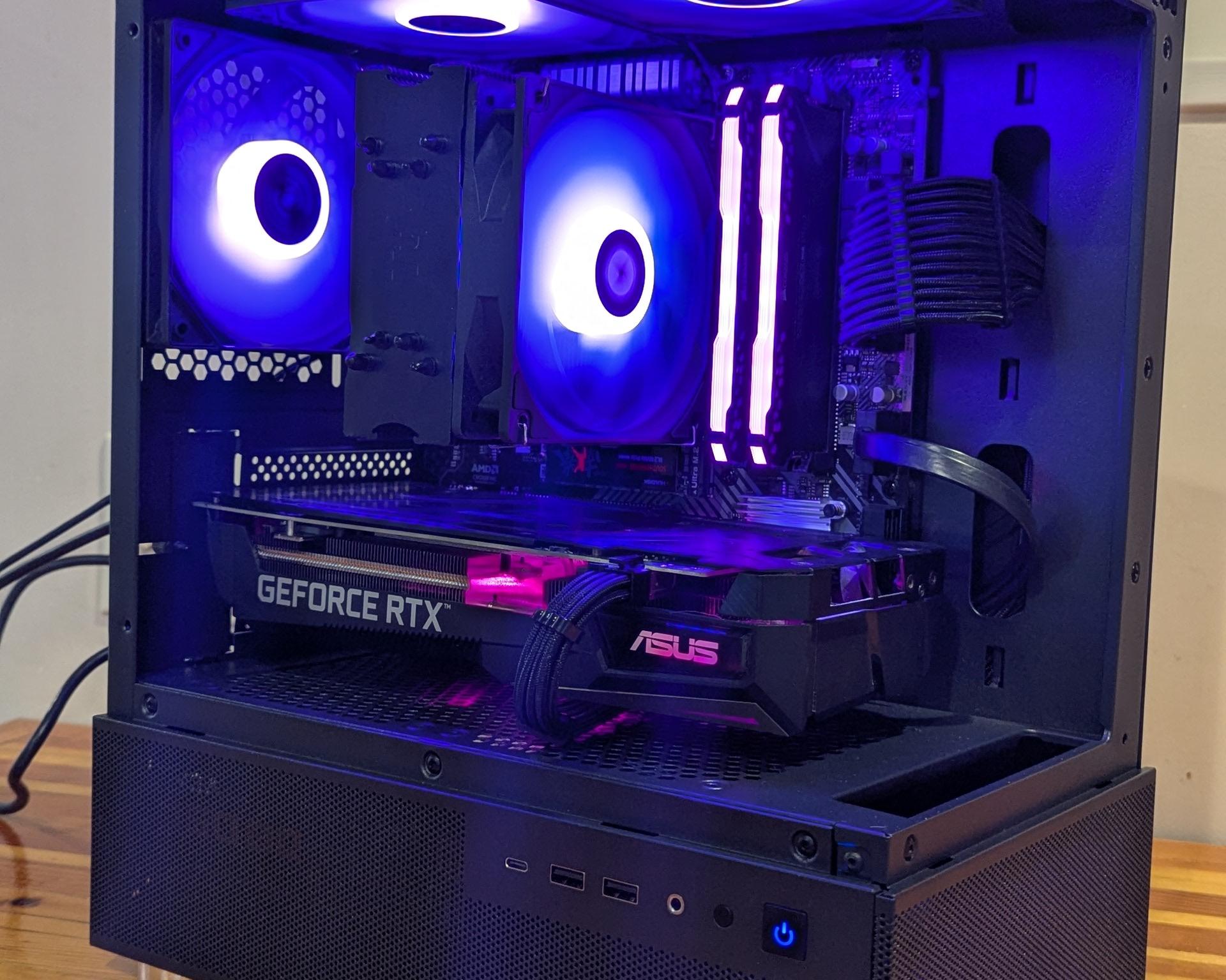 RTX 3060 Ti || Ryzen 5 5600 || Gaming PC!