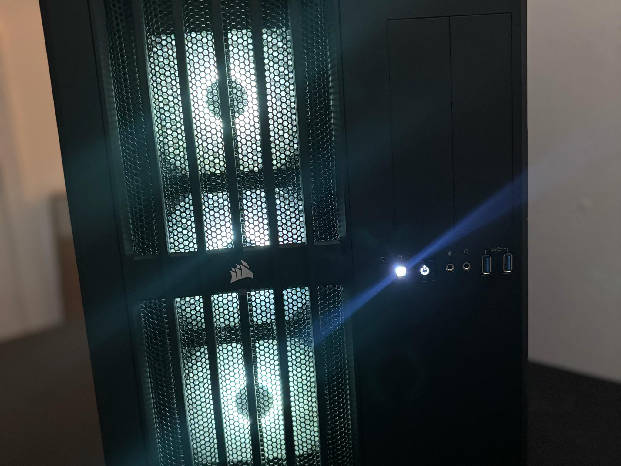 Budget Gaming Build (I7-7700k GTX 1070Ti)