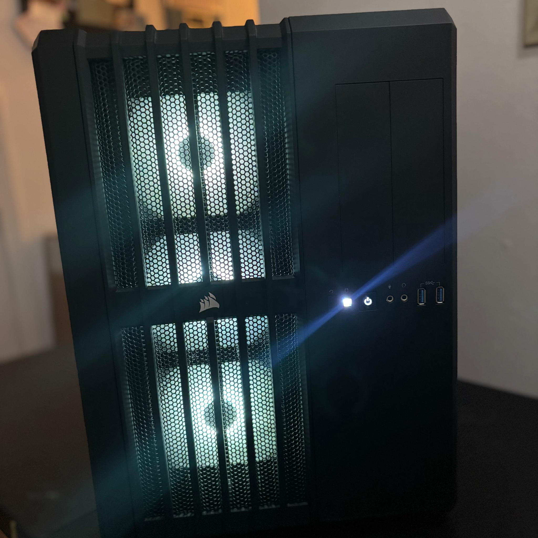 Budget Gaming Build (I7-7700k GTX 1070Ti)