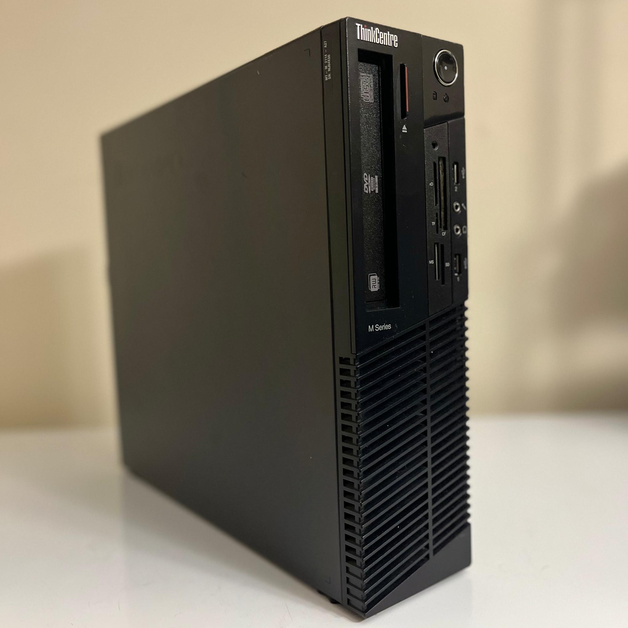 Incognito i7 4770 / GTX 1650 / 32GB RAM / 1TB storage