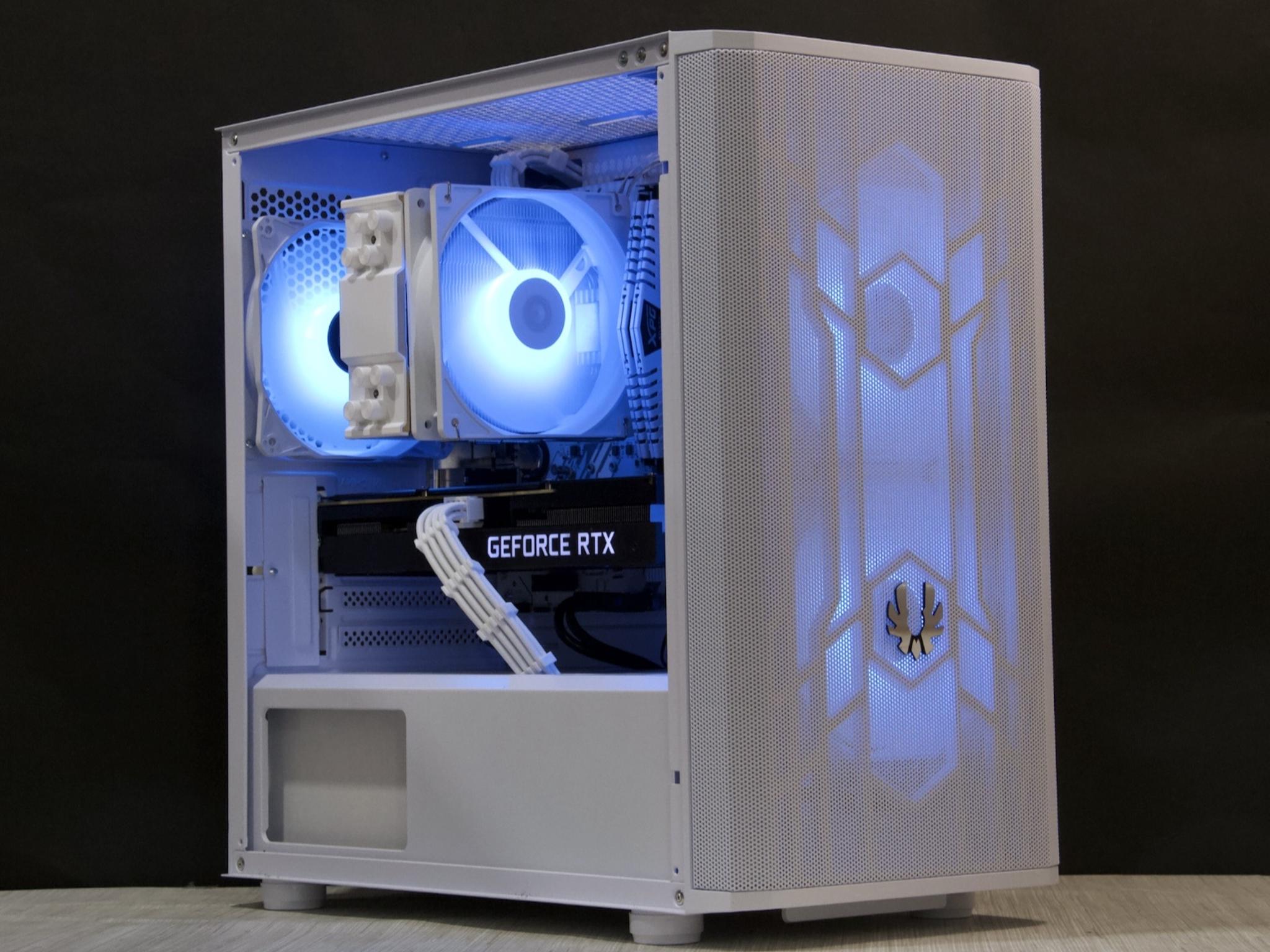 Custom Gaming PC - RTX 3070, Ryzen 5 3600, 16GB DDR4, 2TB Storage, WiFi