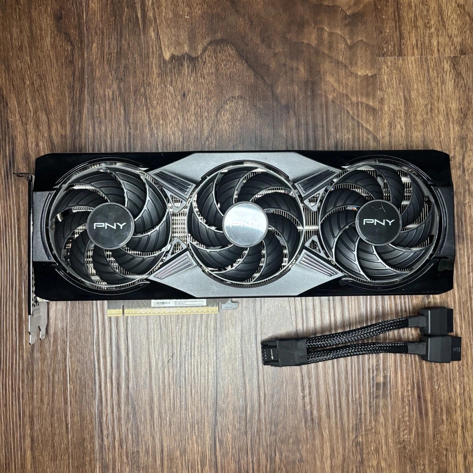 PNY GeForce RTX 5070 12GB GDDR7 Graphics Card