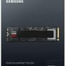 LIKE NEW SAMSUNG 9100 PRO 4TB NVME