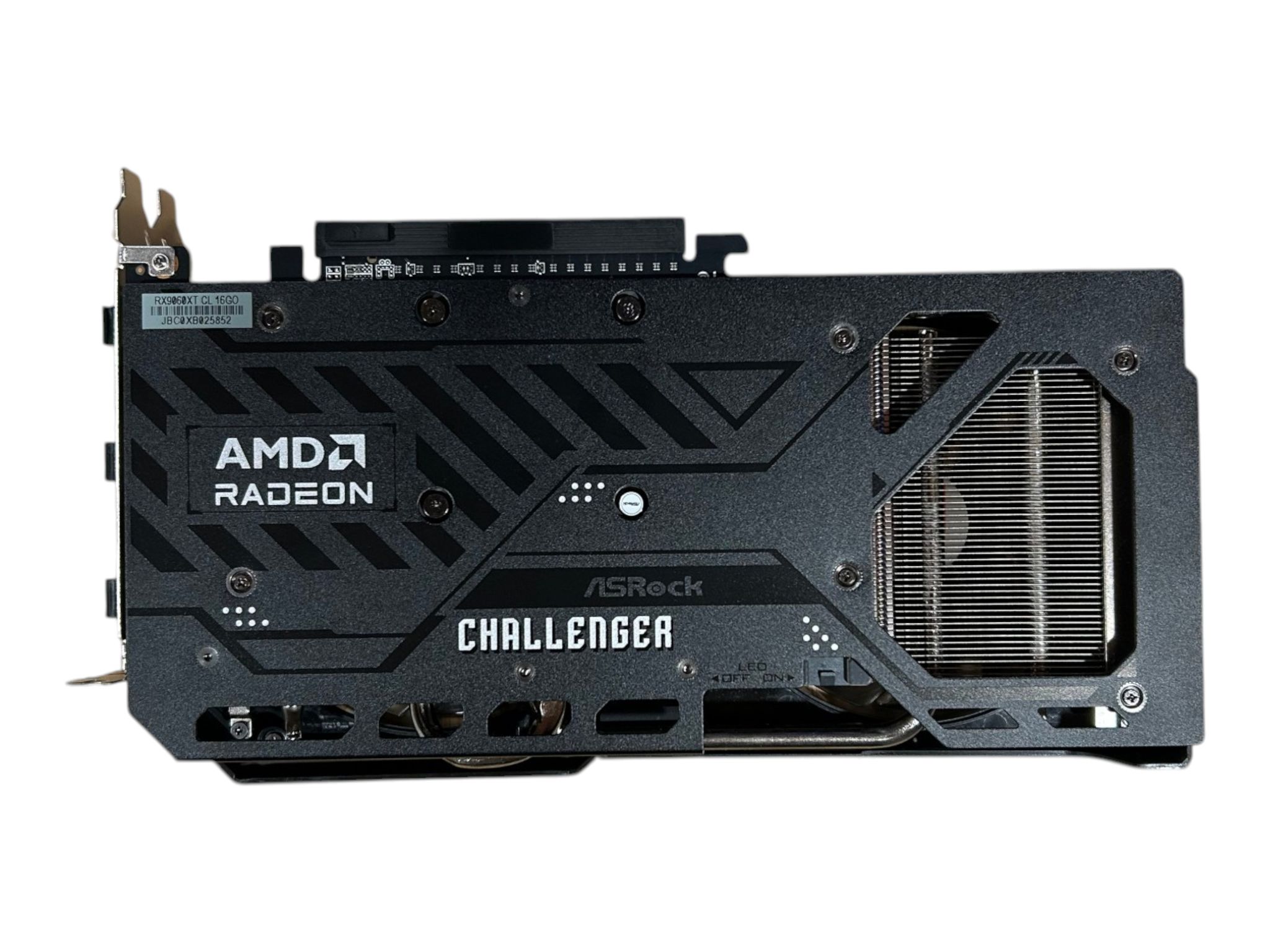 Asrock Challenger RX 9060XT 16GB OC