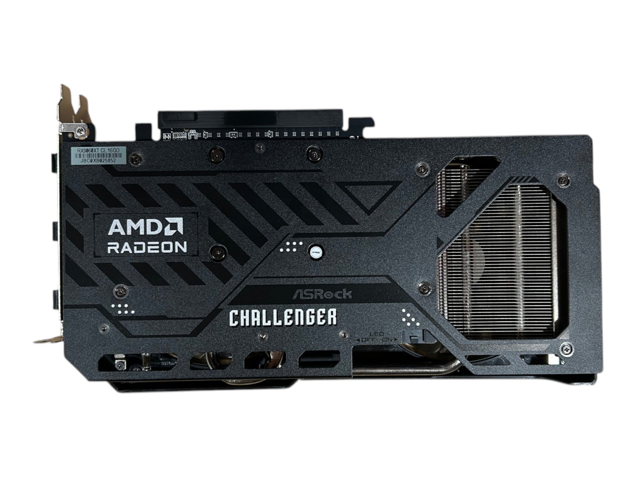 Asrock Challenger RX 9060XT 16GB OC