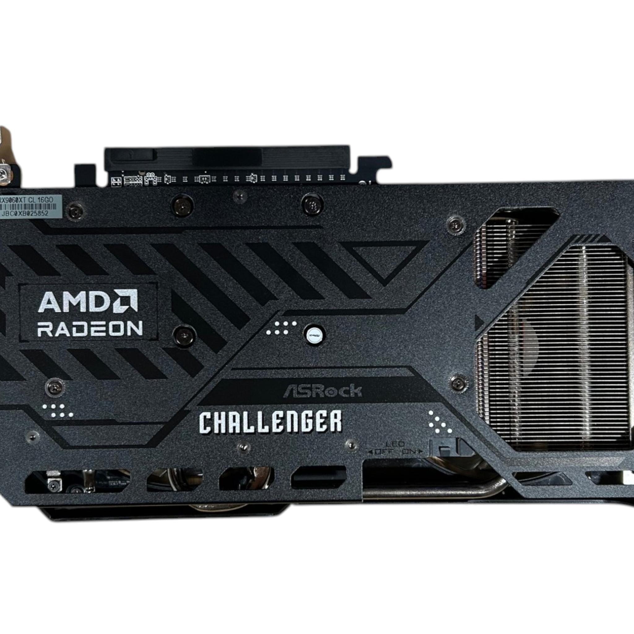 Asrock Challenger RX 9060XT 16GB OC