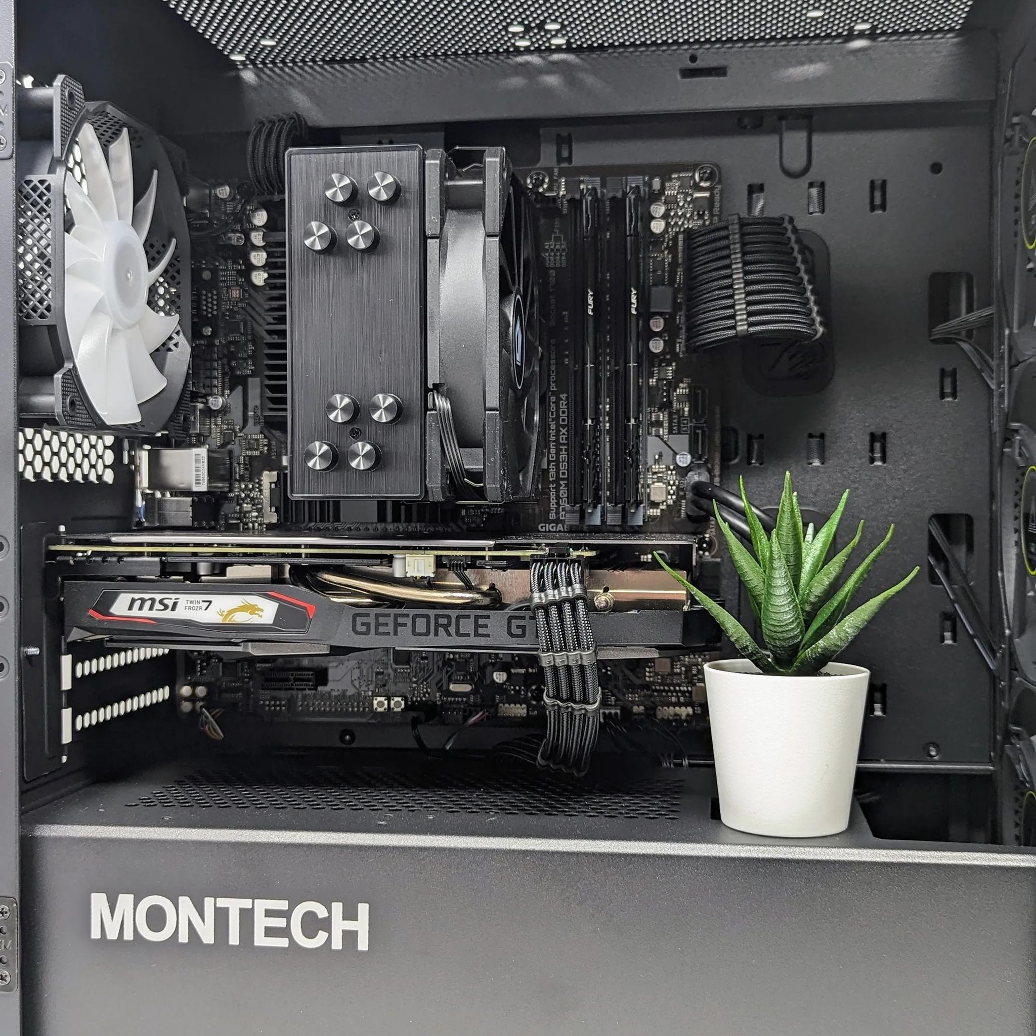 Phantom Super | MSI 1660 Super | Intel i3-13100F | 16gb RAM | MSI M461 1TB Gen 4 NVMe SSD