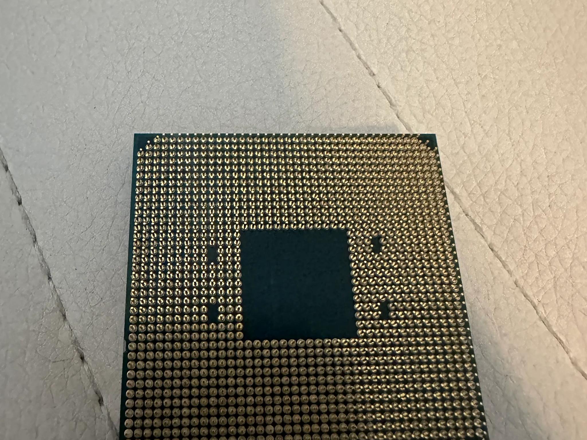 AMD Ryzen 3 3100 CPU