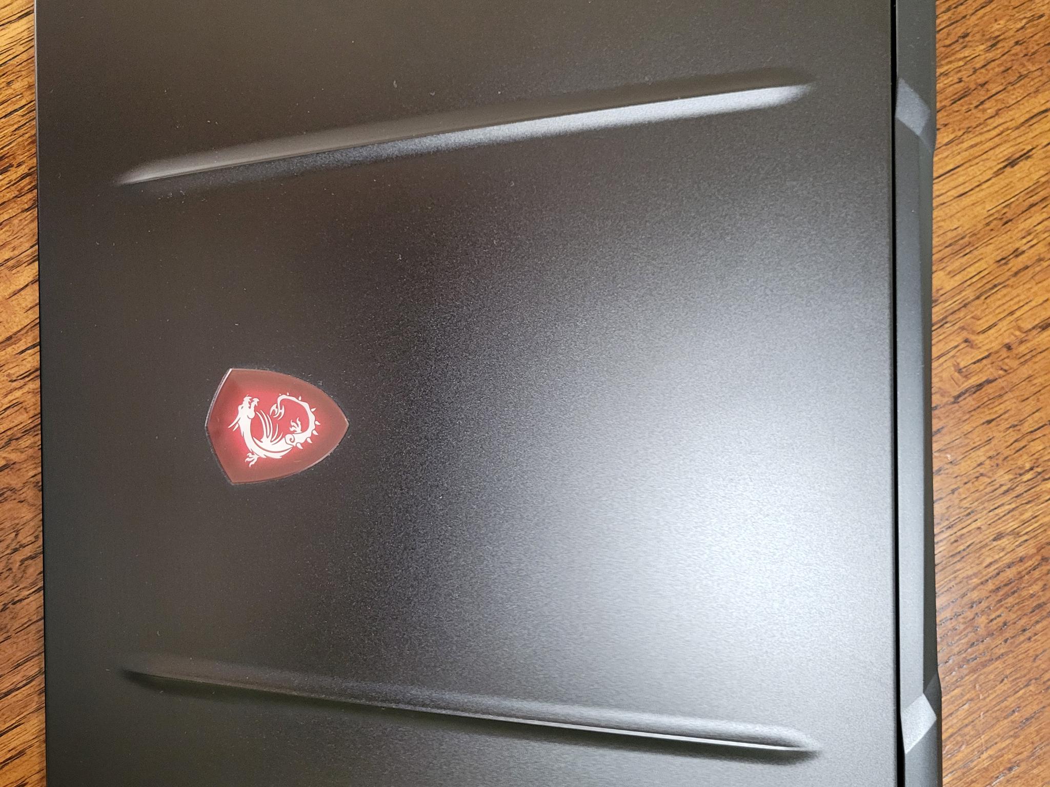 MSI GL75 Leopard