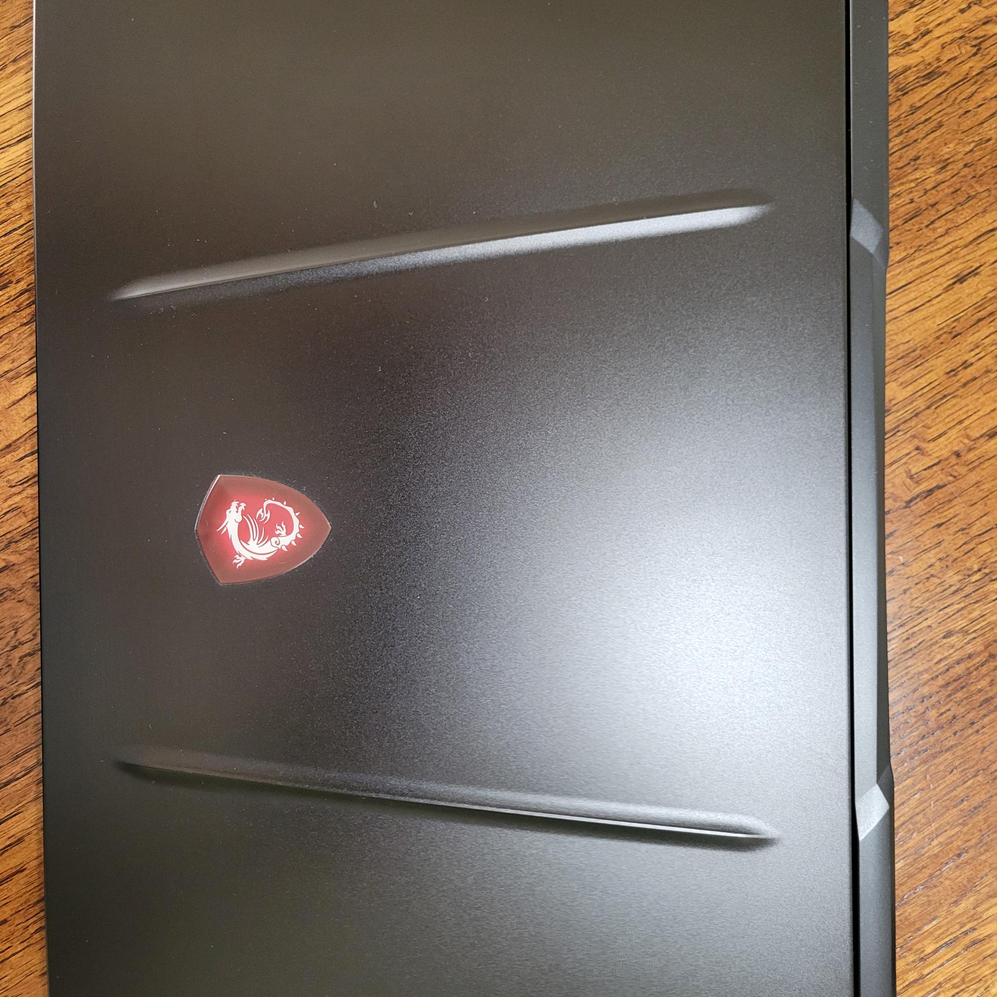MSI GL75 Leopard