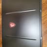 MSI GL75 Leopard