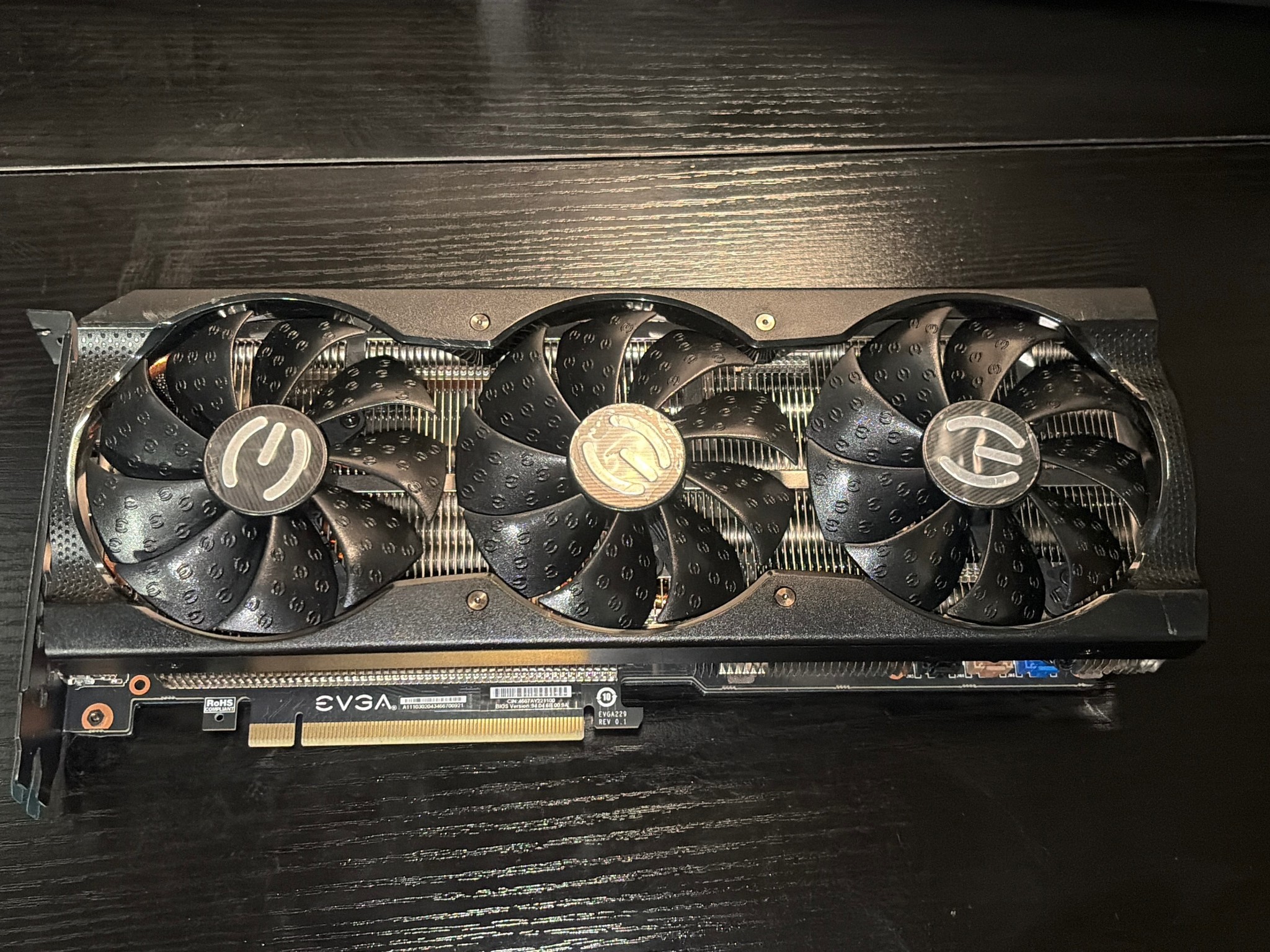 EVGA NVIDIA Geforce RTX 3060 Ti