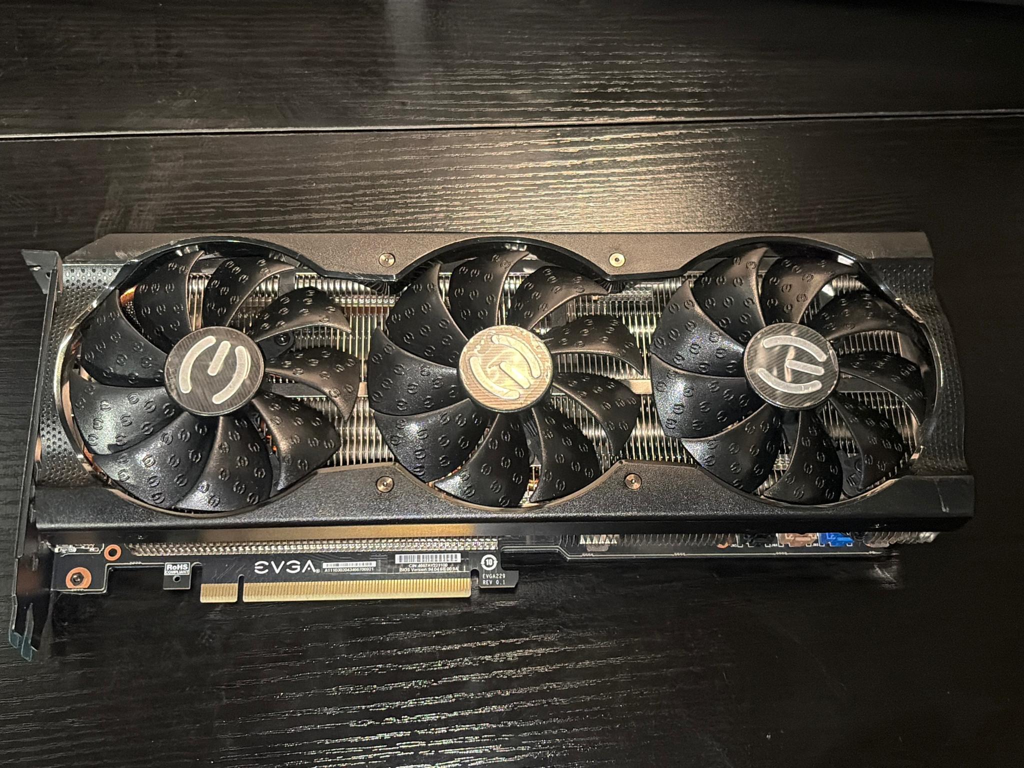 EVGA NVIDIA Geforce RTX 3060 Ti