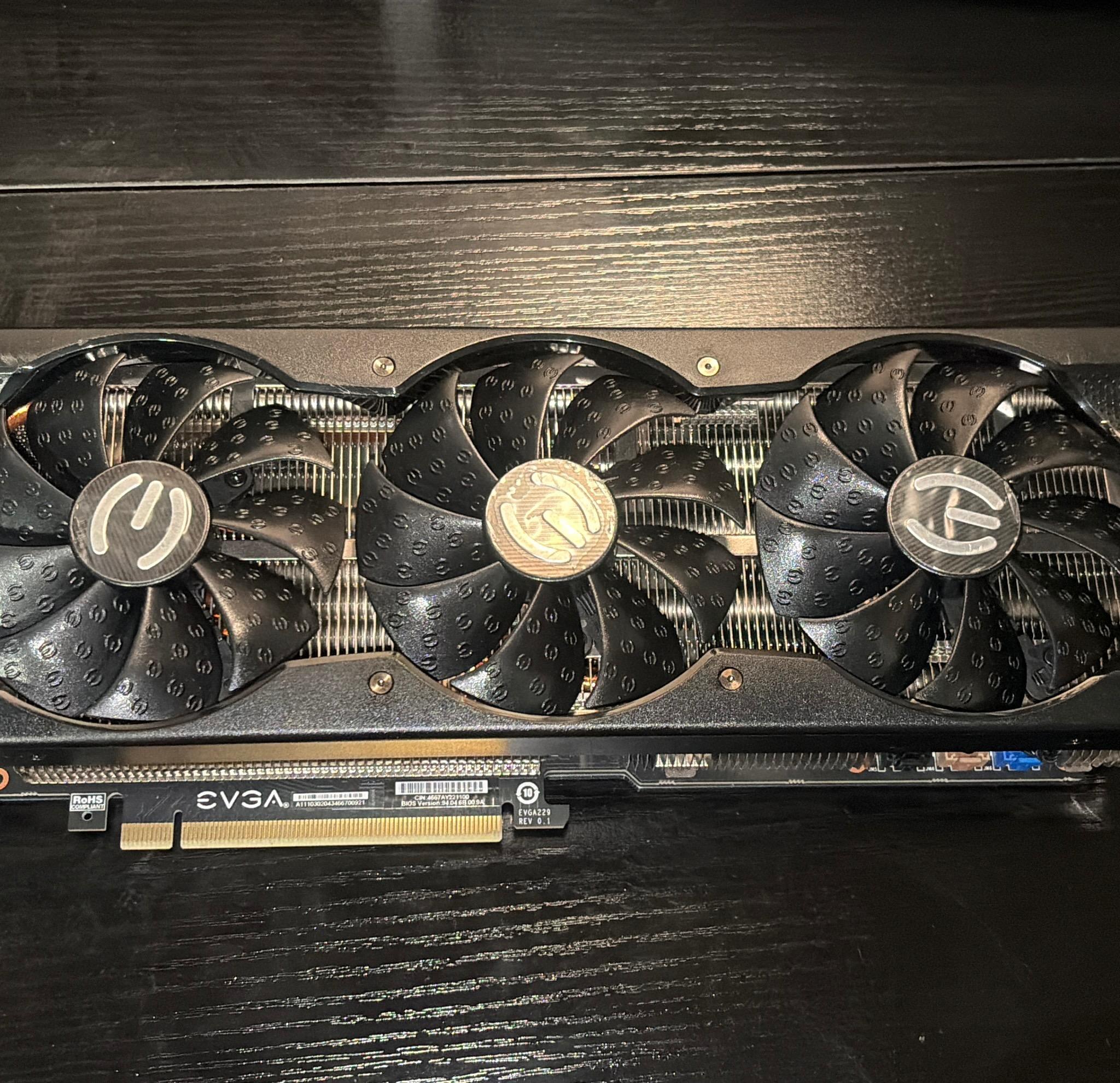 EVGA NVIDIA Geforce RTX 3060 Ti
