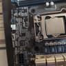 SALE!! ASUS Z97M-PLUS MOTHERBOARD + Intel core i7-4790k