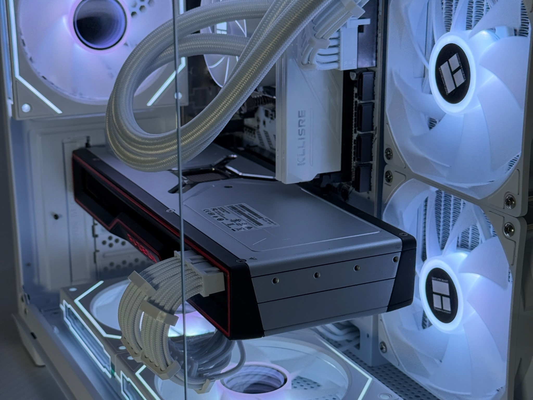 🐼NIMBUS EDGE🐼 1440P | RX 6800 | RYZEN 5 5600 | 1TB NVME