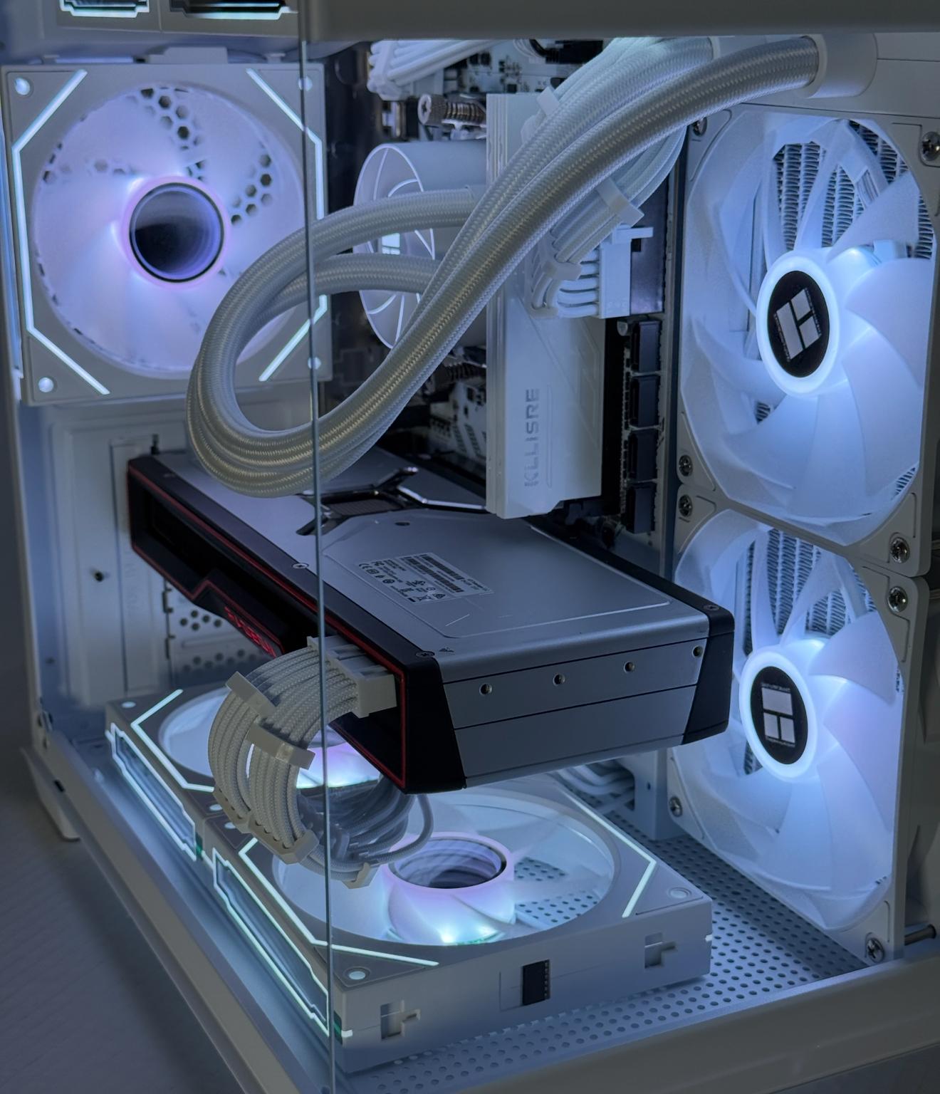 🐼NIMBUS EDGE🐼 1440P | RX 6800 | RYZEN 5 5600 | 1TB NVME
