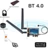 fenvi PCIe Network Card WiFI + Bluetooth 4.0 / Dual Antenna
