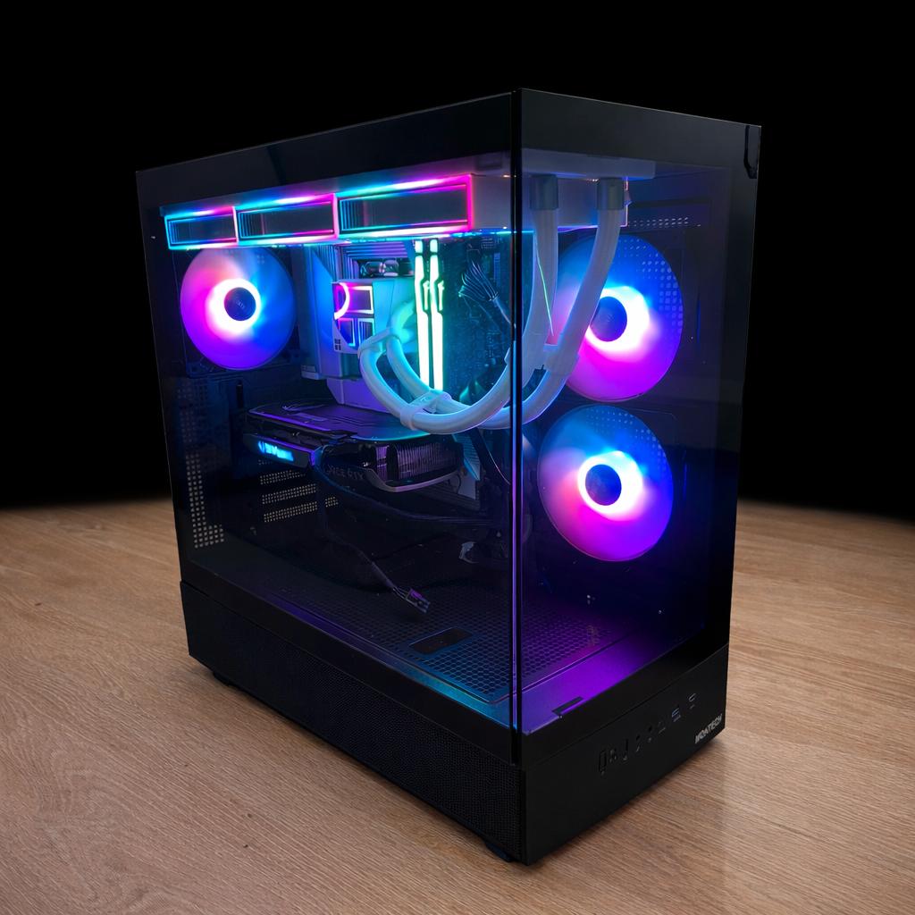 MONTECH XR BEAST(LILLY PC SHOP)