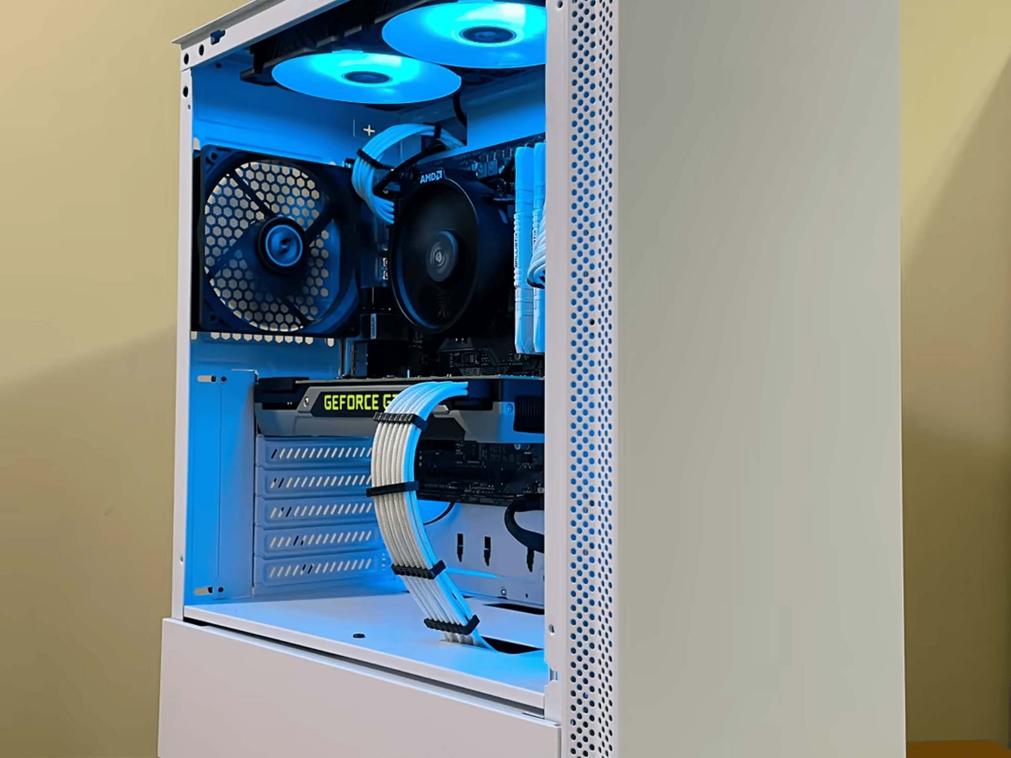 “Flashbang”- R5 2600/ GTX 980TI Mid-Range Gaming PC