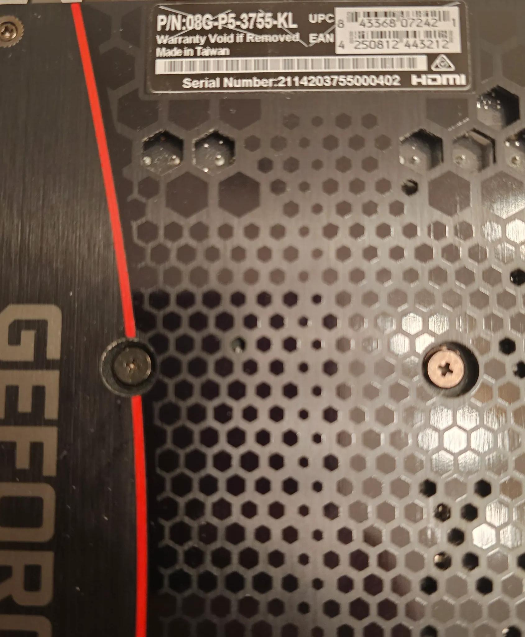 EVGA 3070 XC3 Ultra w/Box