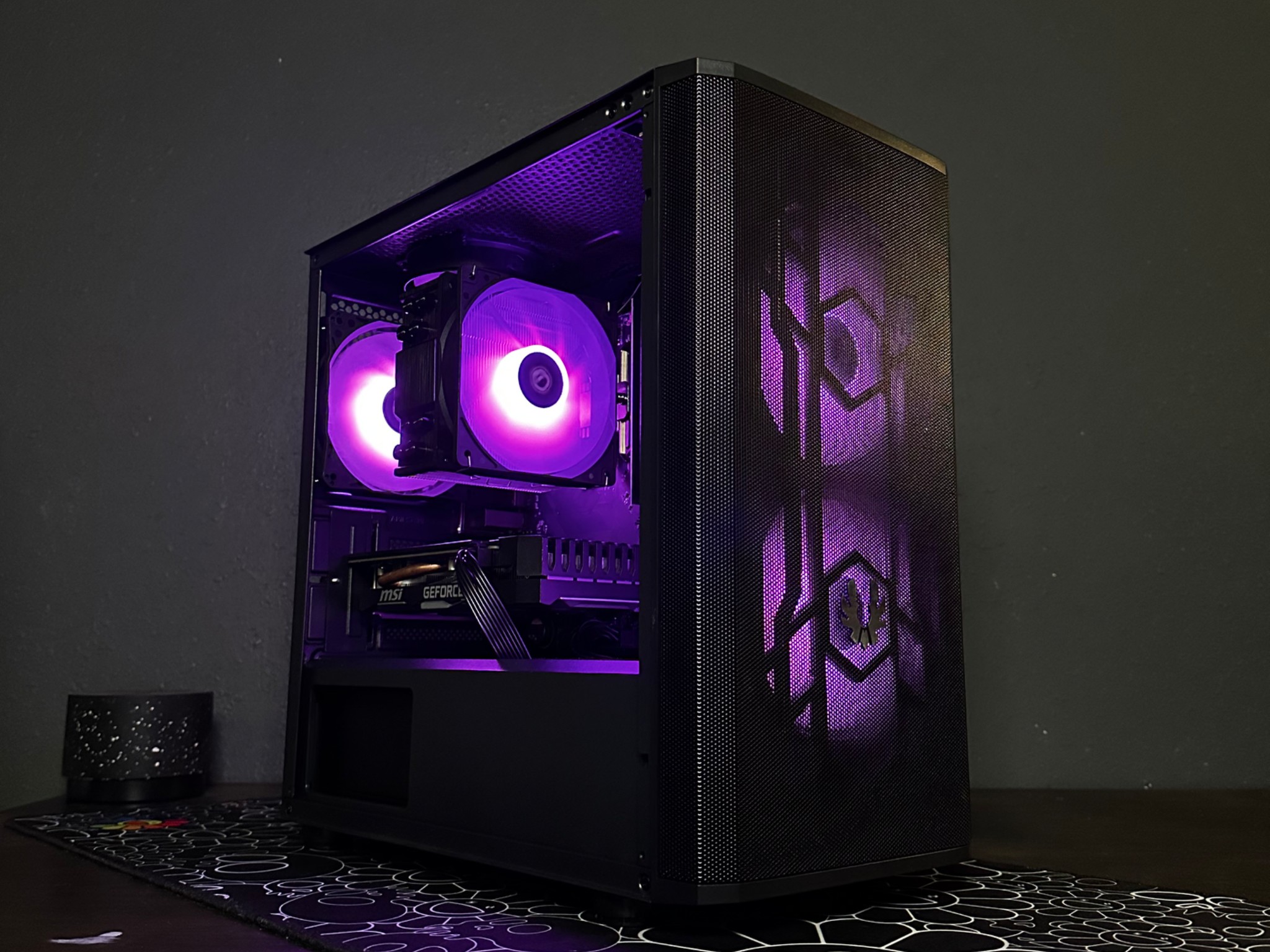 RTX 2060 Gaming PC | Ryzen 5 3600x | RGB | WIFI