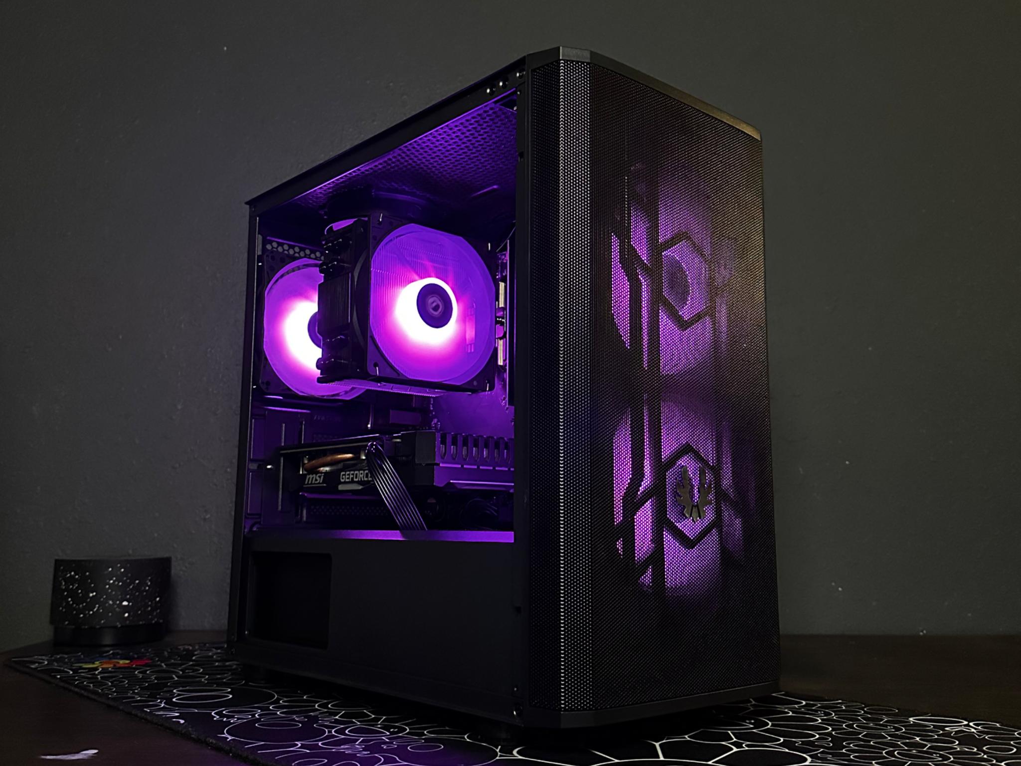 RTX 2060 Gaming PC | Ryzen 5 3600x | RGB | WIFI