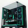 🖤💚The BEASTLY RTX 4080 Gaming PC👁️‍🗨️ RTX 4080 Super 16GB👁️‍🗨️Intel i9 13900KF👁️‍🗨️32GB DDR5