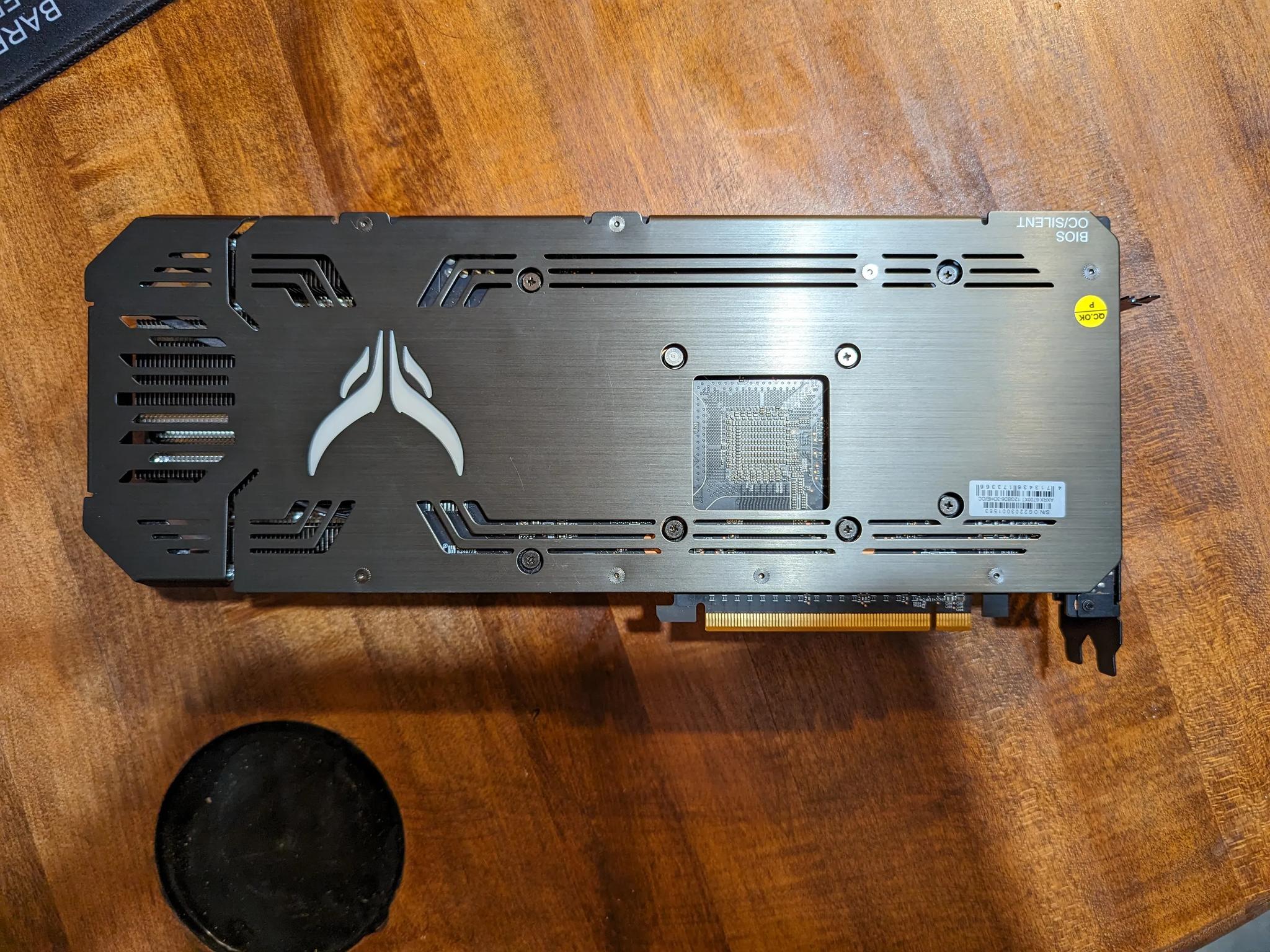 PowerColor Red Devil RX 6700 XT 12 GB