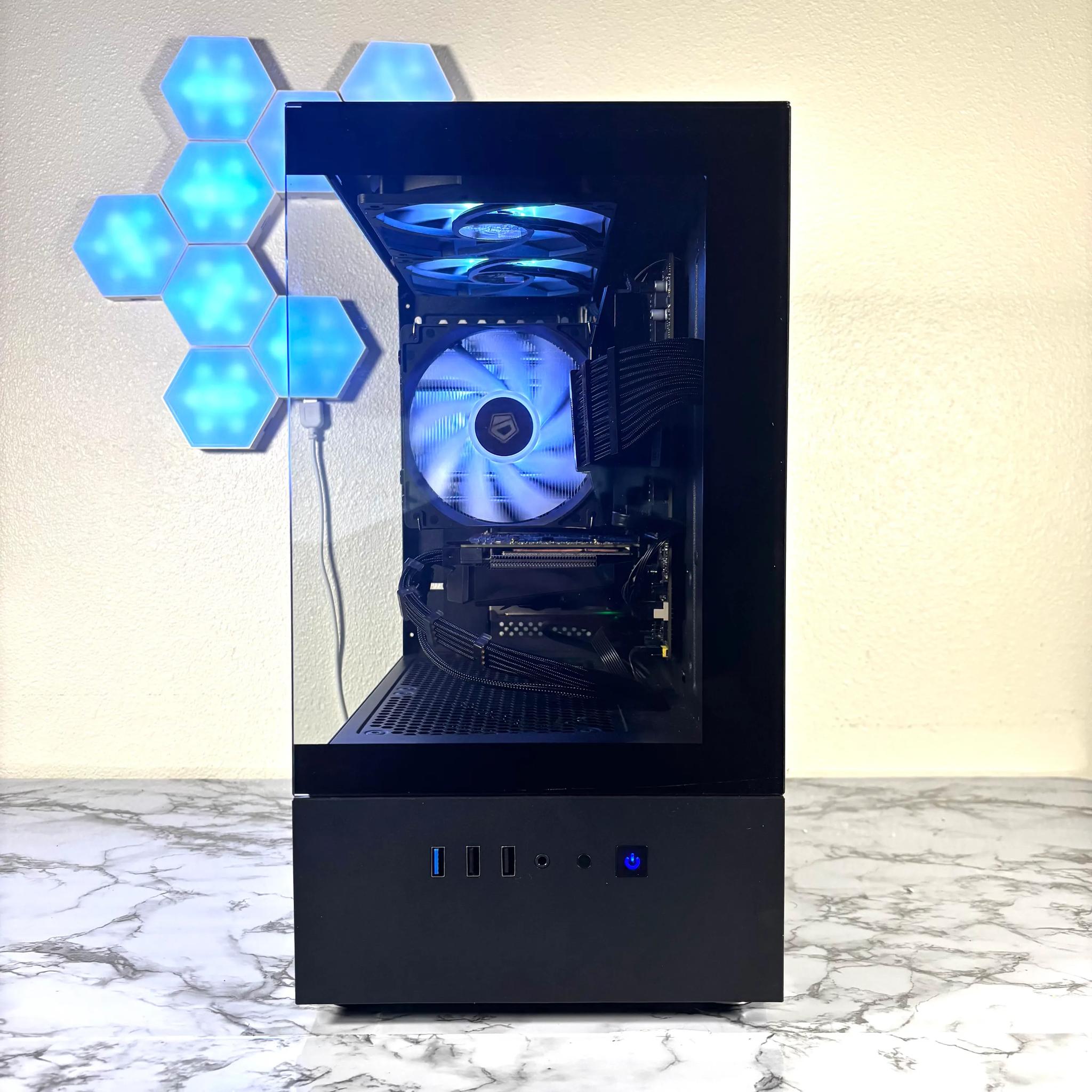 ⚪️⚫️ | Ryzen 5 4500 + RTX 2060 6GB | 16GB | WiFi & BT INCLUDED