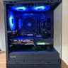 RTX 3050 + Ryzen 5500 Custom Gaming PC