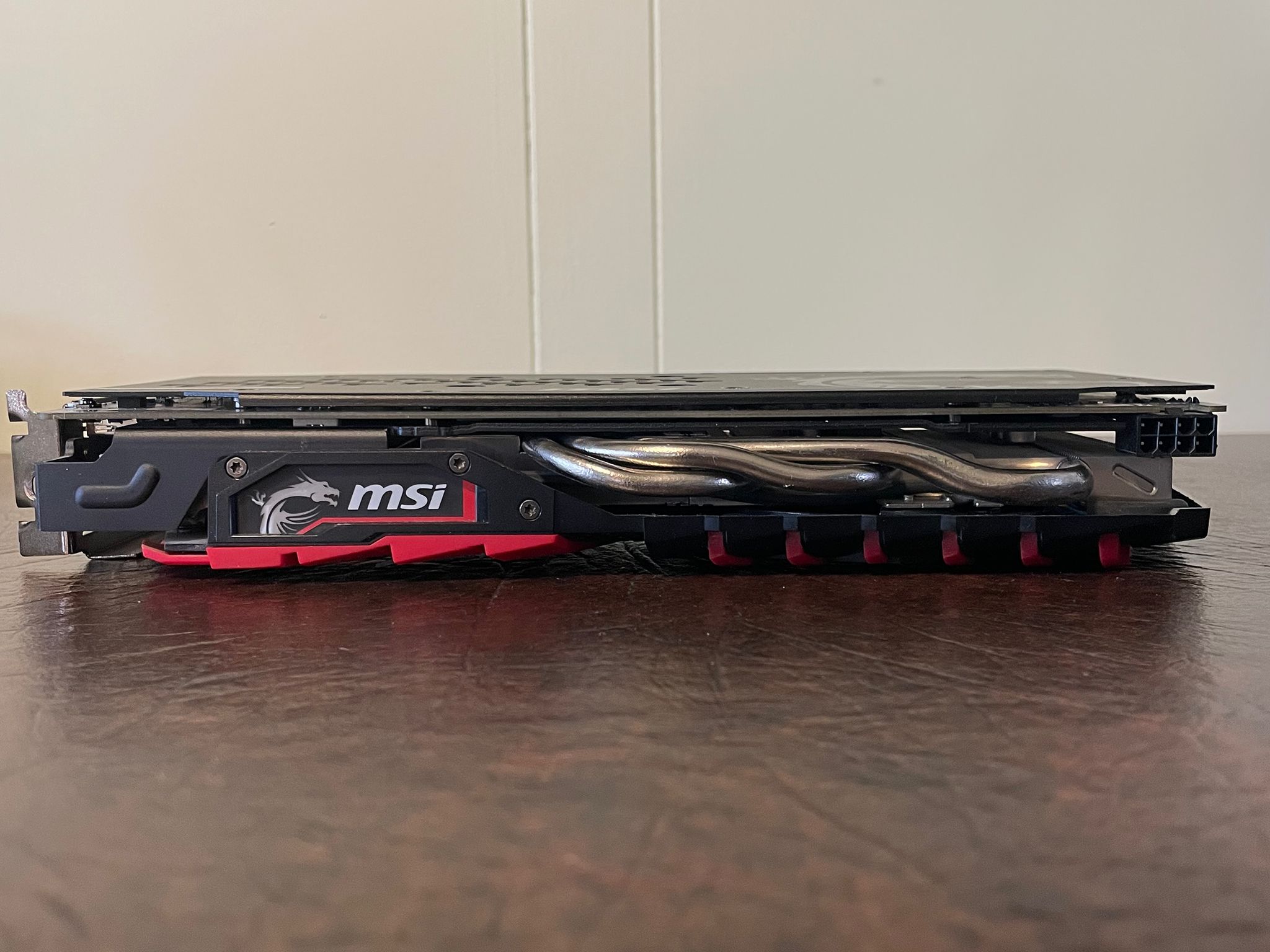 Radeon RX 580 8gb MSI Gaming X