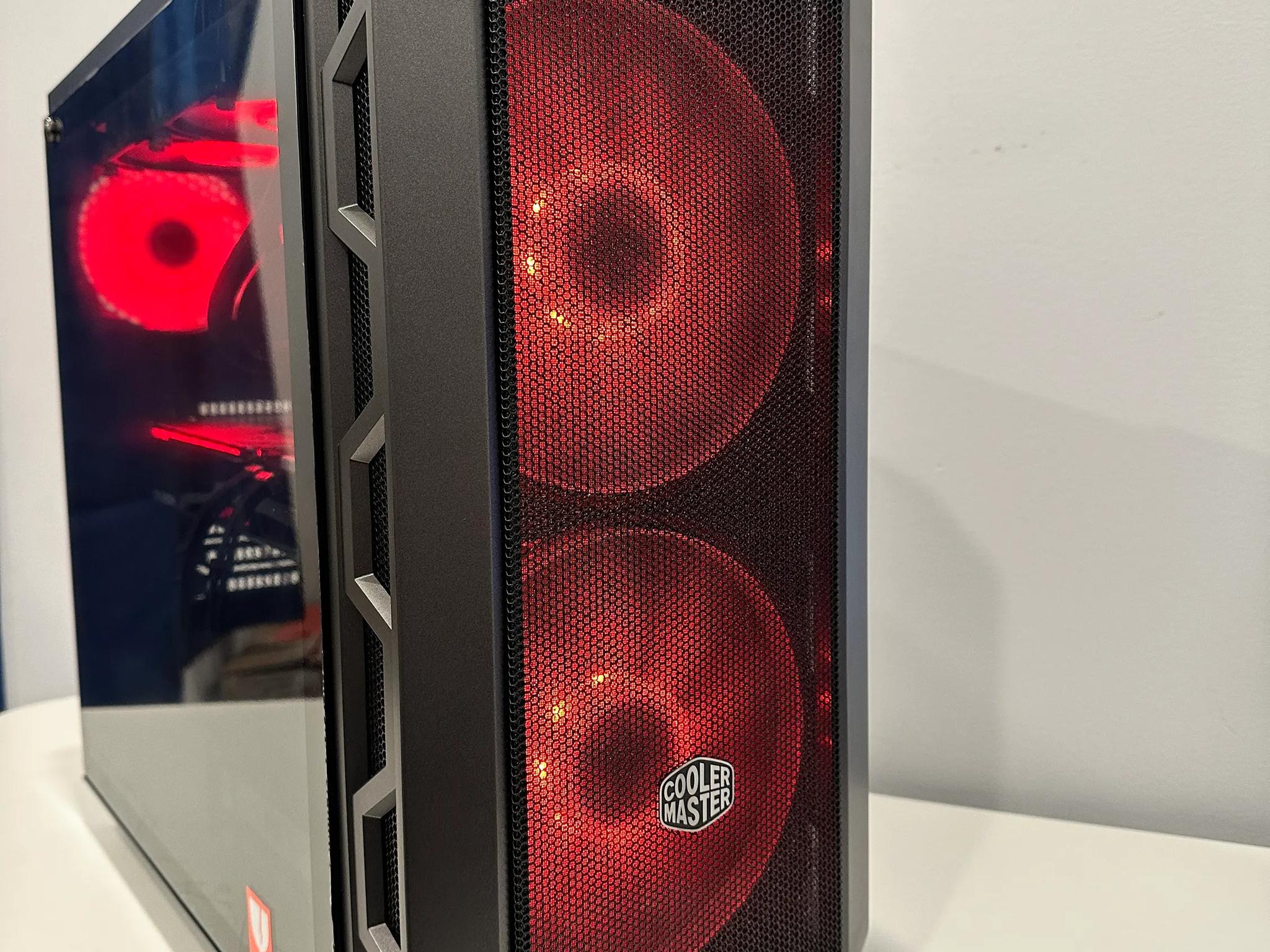 🔴The Flash🔴-Gaming PC-AMD Radeon RX 6800 XT 16GB-AMD Ryzen 7 5700G 8-Core-16GB DDR4-1TB NVME