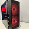 🔴The Flash🔴-Gaming PC-AMD Radeon RX 6800 XT 16GB-AMD Ryzen 7 5700G 8-Core-16GB DDR4-1TB NVME