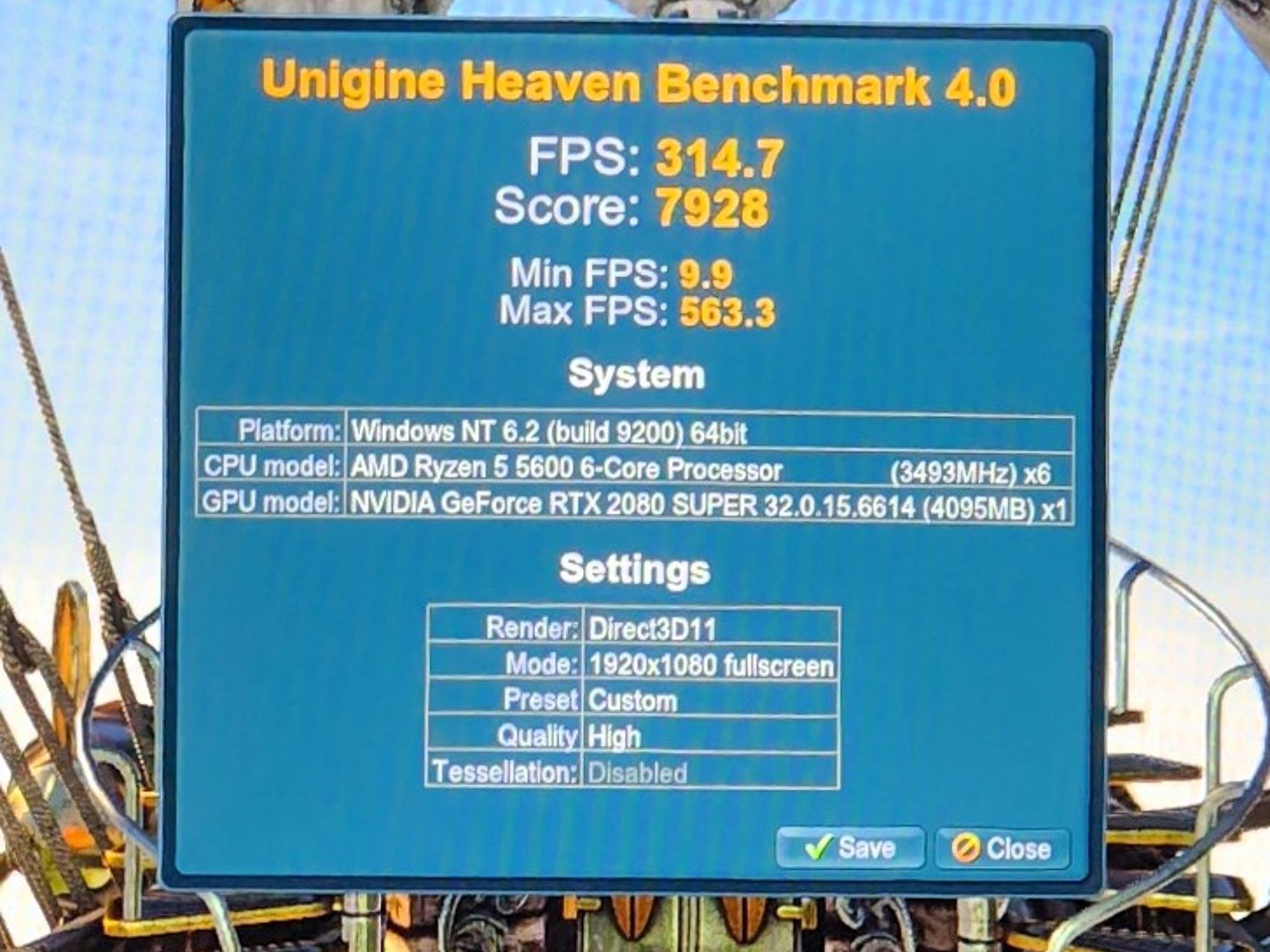 Custom Lunchbox Gaming PC - 5600/2080 Super w/ Custom Cushion Grip - READ DESCRIPTIO...