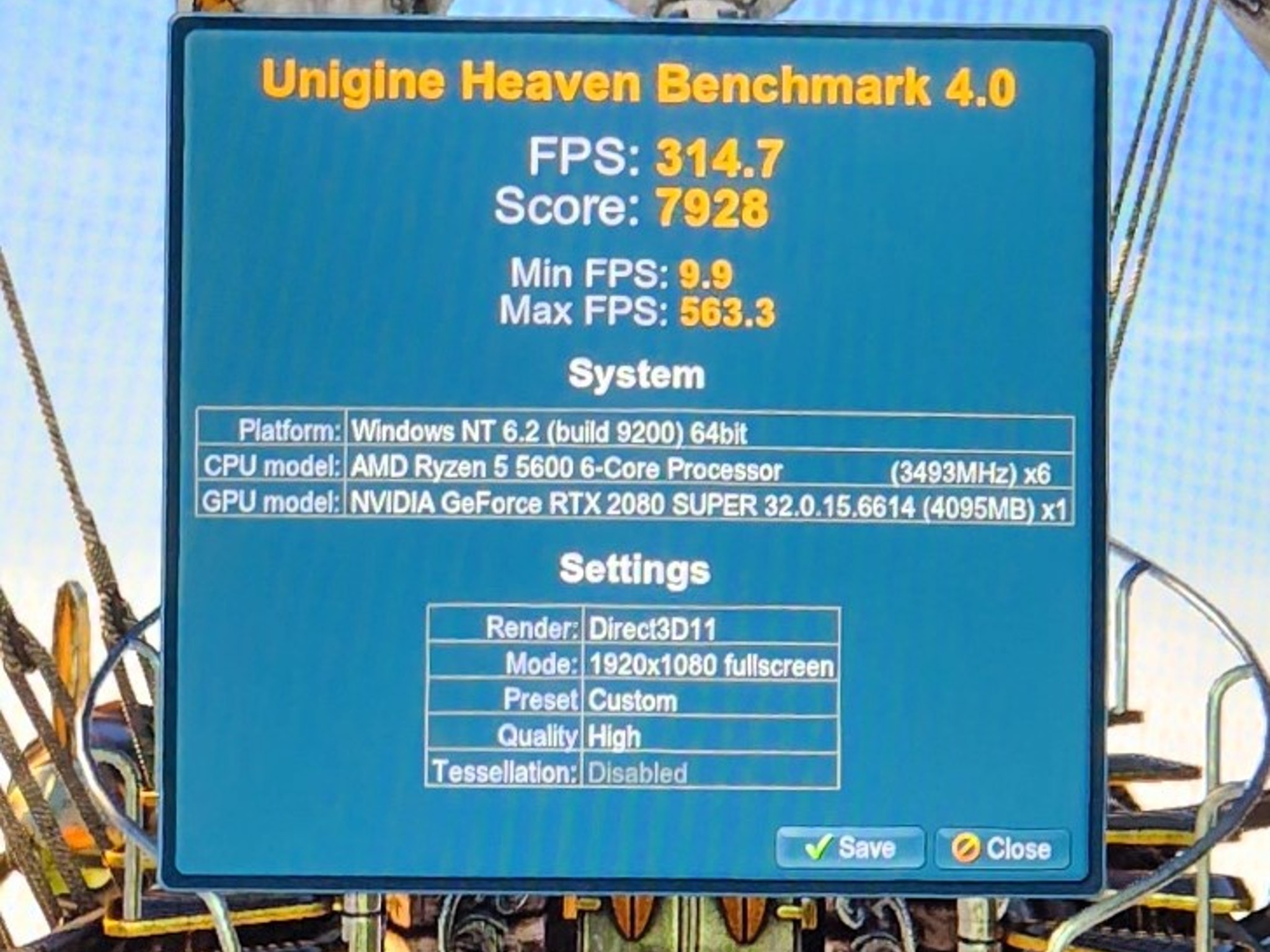 Custom Lunchbox Gaming PC - 5600/2080 Super w/ Custom Cushion Grip - READ DESCRIPTIO...