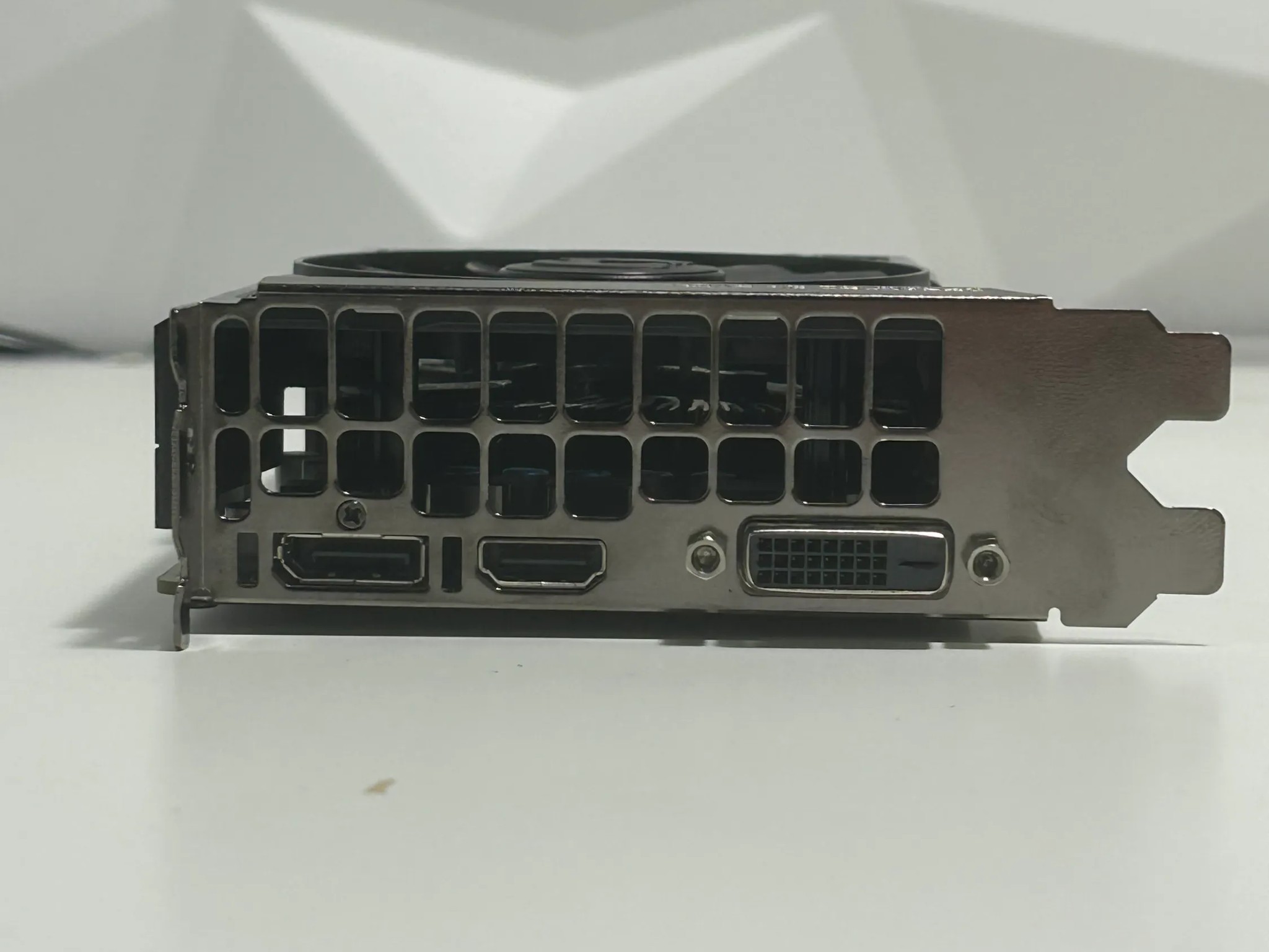 EVGA GTX 1050 Ti 4GB GDDR5